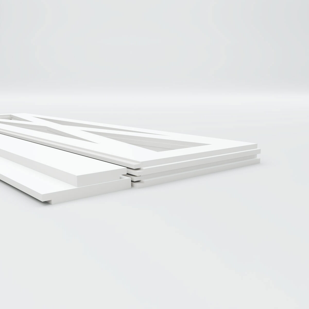 Ekena Millwork WPK32X94FHF Wall-Panels - View #3
