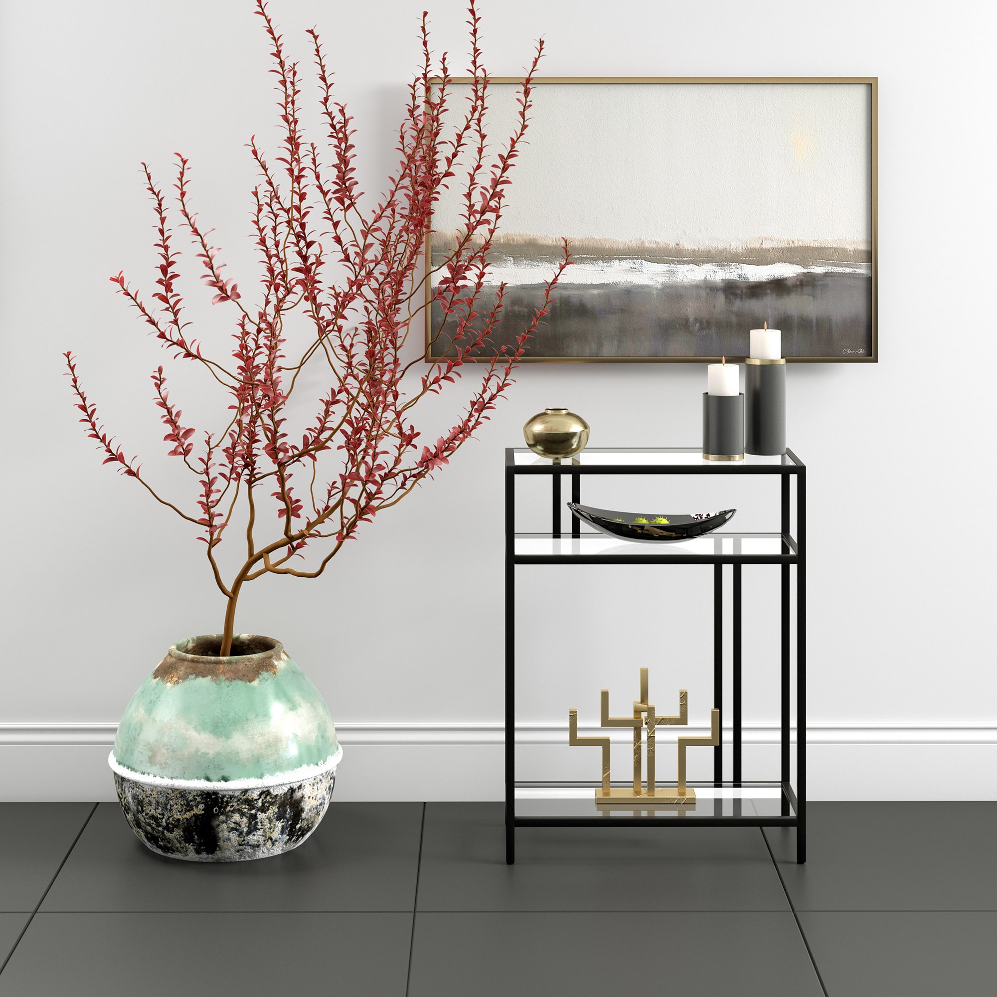 Hailey Home AT1176 Console-Sofa-Tables - View #5
