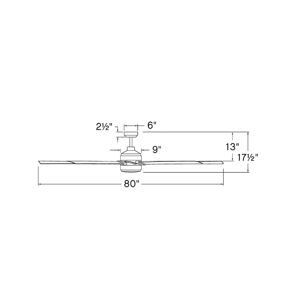 Hinkley 904280FBB-LWD Ceiling-Fans - View #11