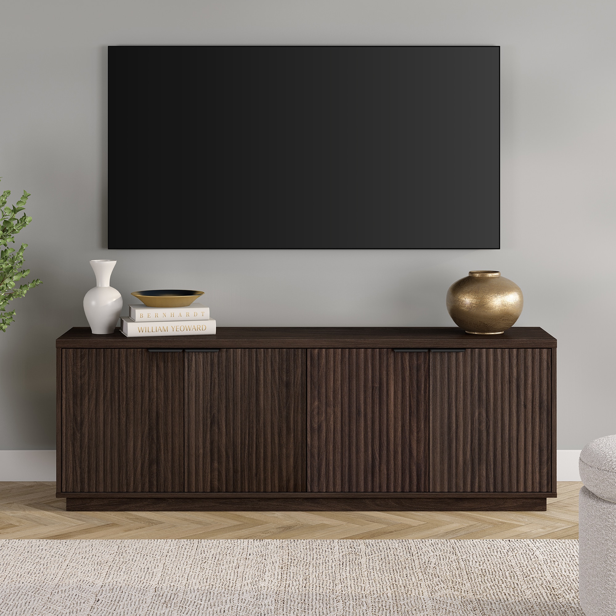 Hailey Home TV2164 Tv-Stands - View #2
