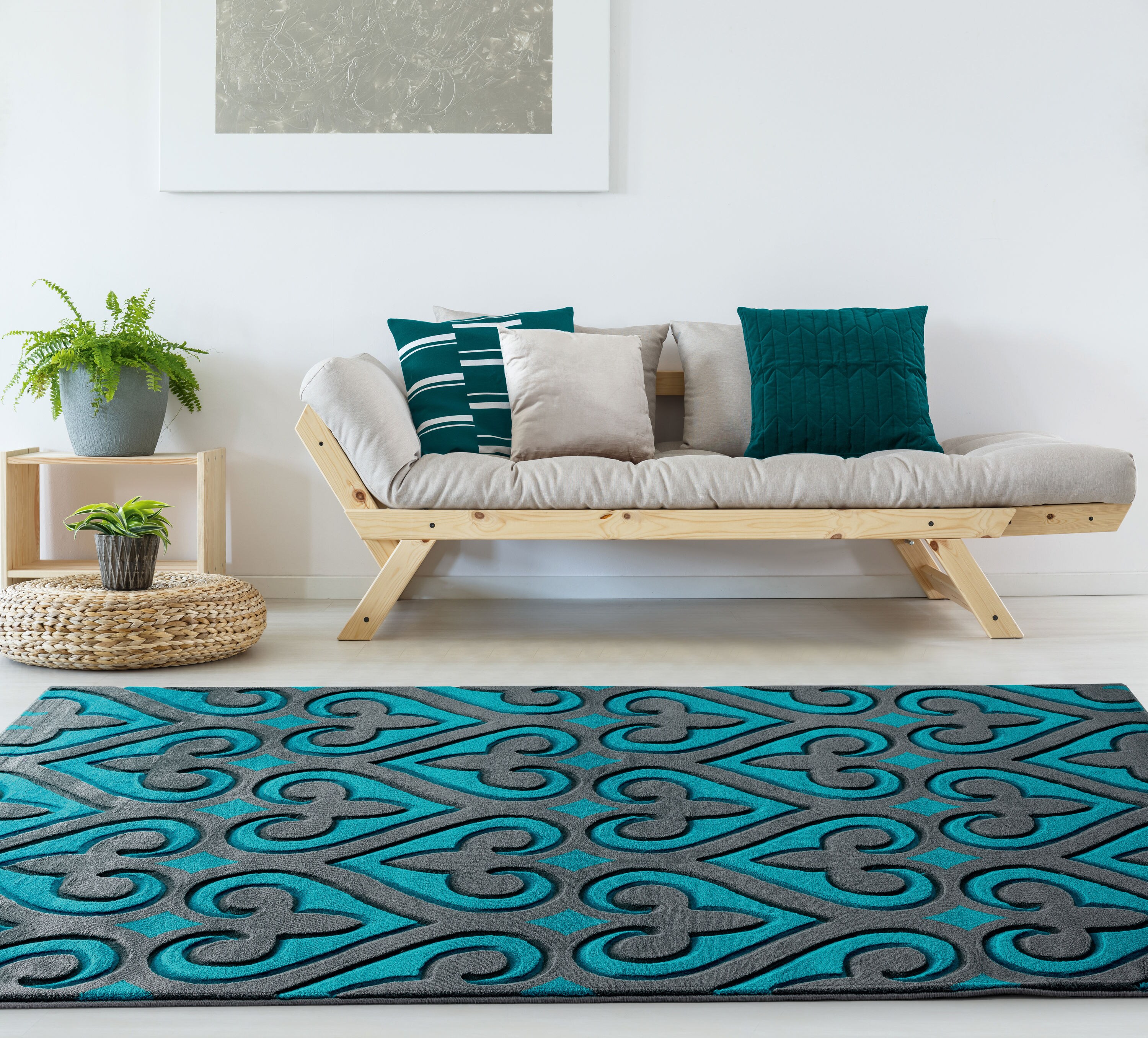 United Weavers Of America 2050 11469 35C rugs - View #2