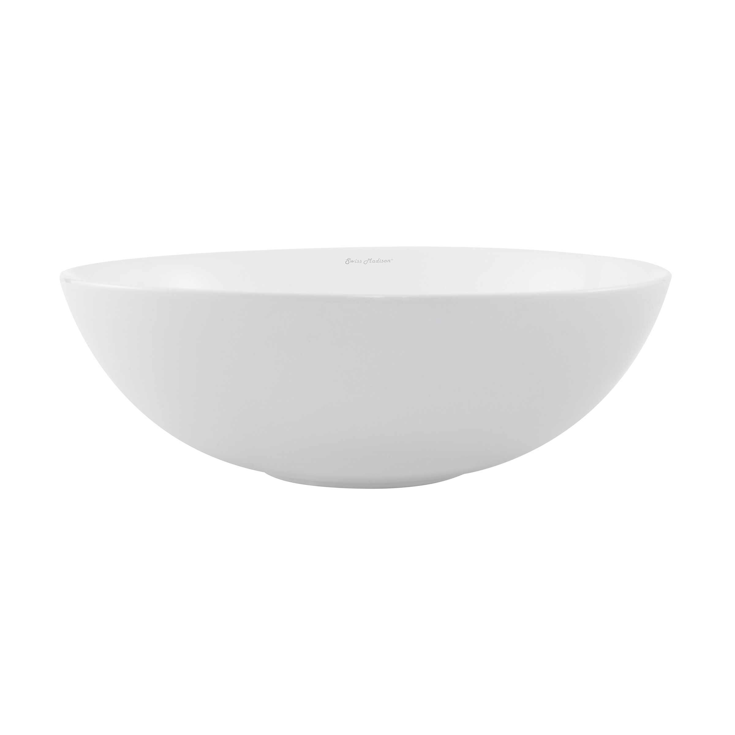 Swiss Madison SM-25-VSCHX05WH Bath-Sink - View #2