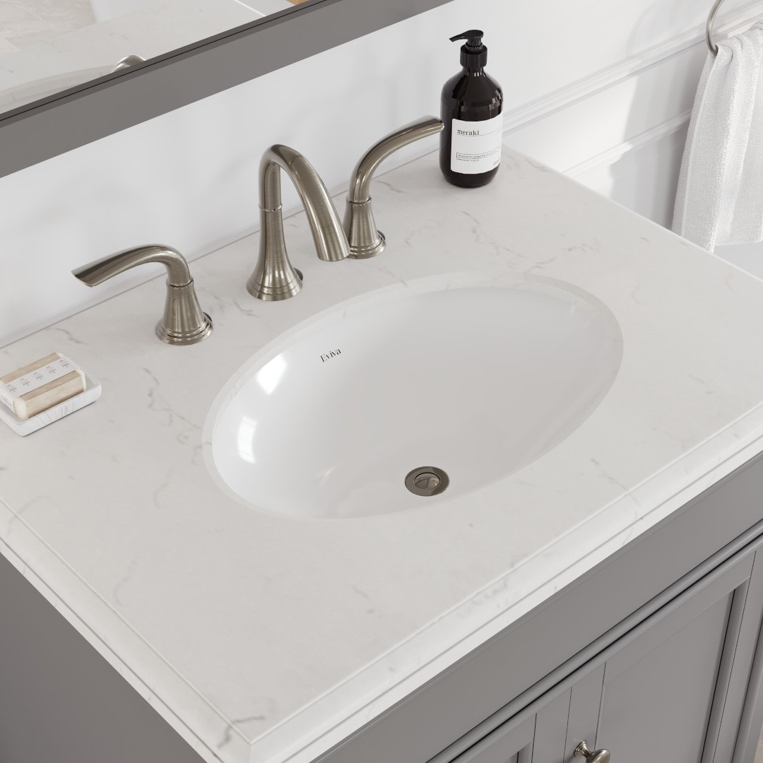 Eviva EVVN709-30GR Bath-Vanity-Combo - View #7