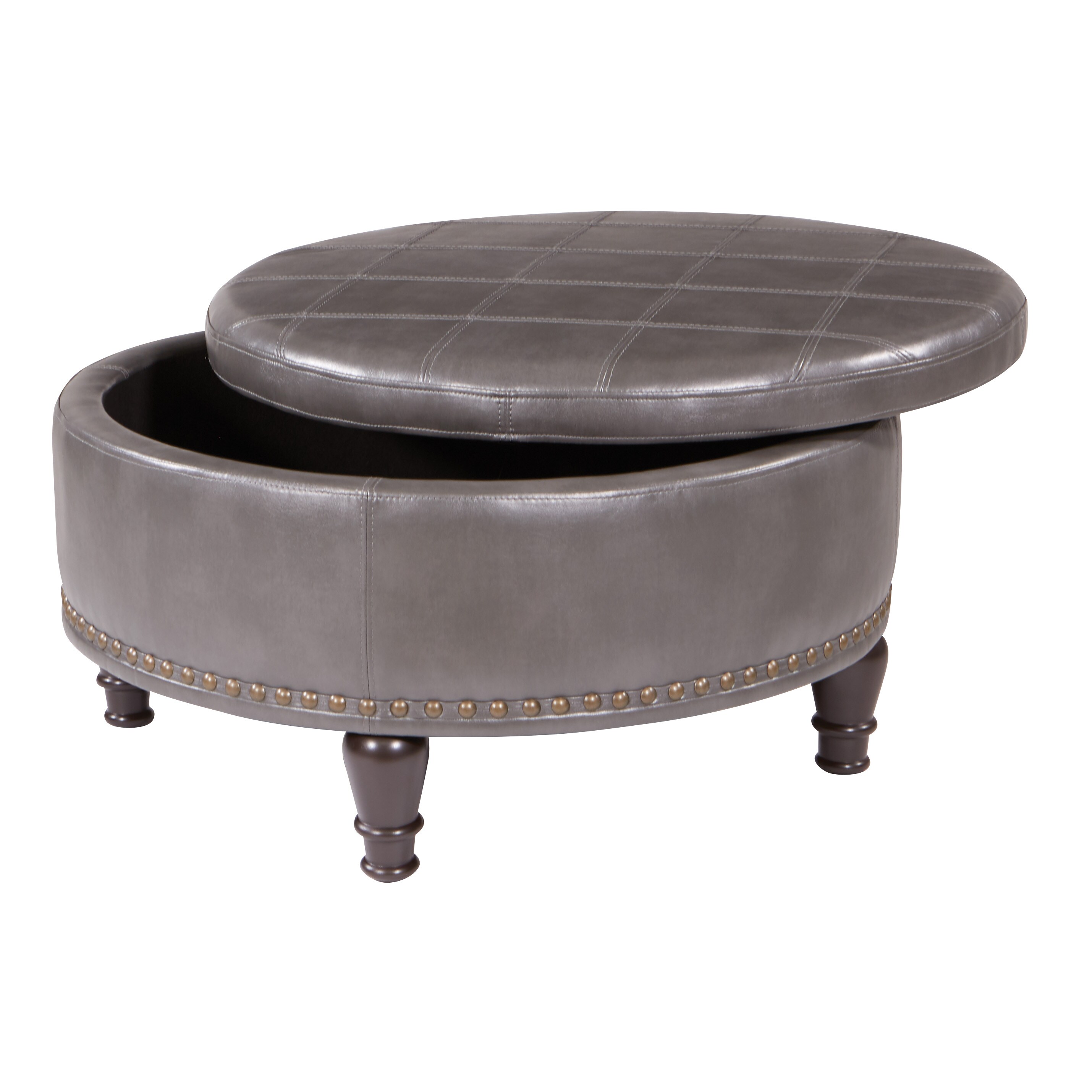 OSP Home Furnishings BP-AUOT32-BD26 Indoor-Ottomans - View #3