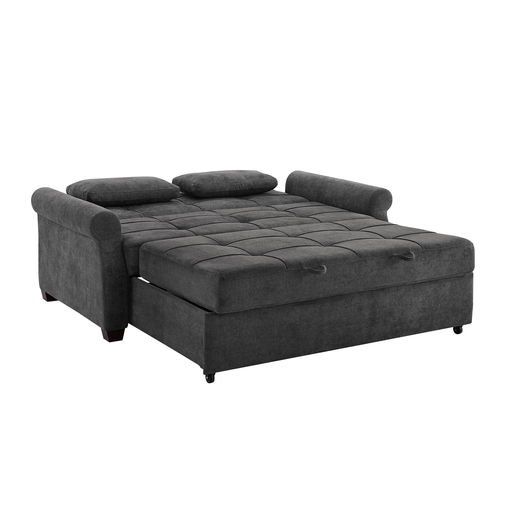 Serta SCHI605GR Sofas-Loveseats - View #4