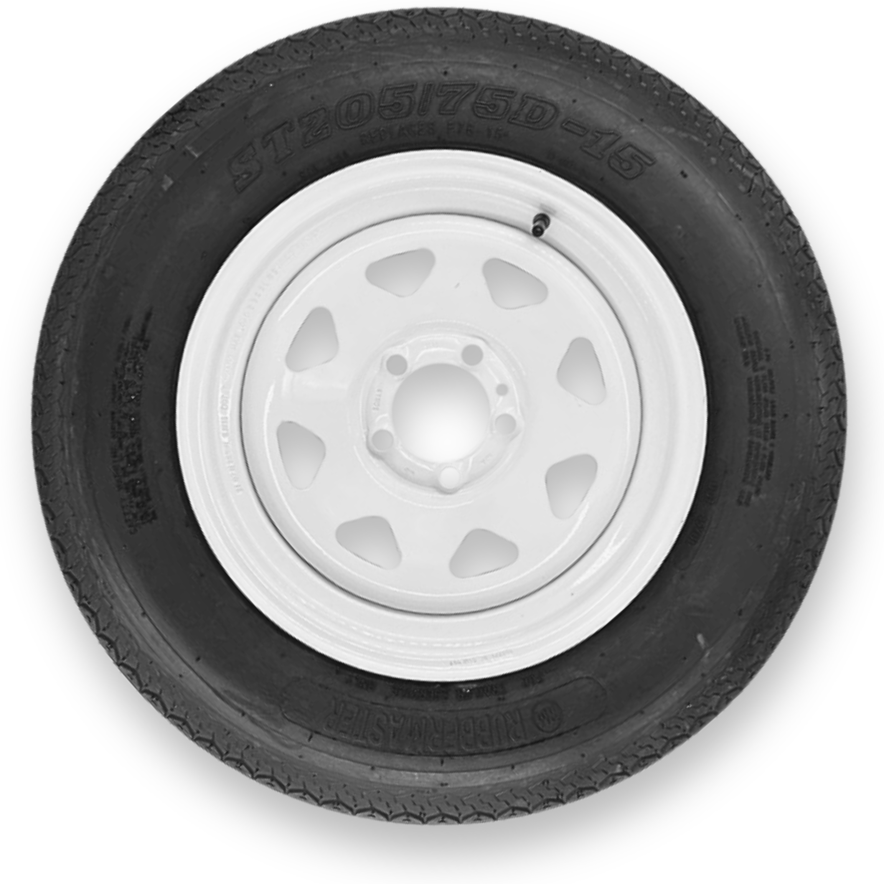 RubberMaster 599297 27.13-in Universal Application Tire