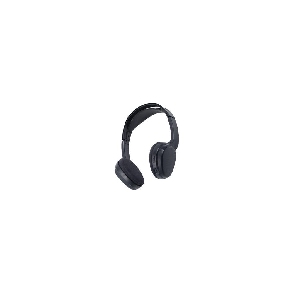  PTR19156 POWER ACOUSTIK WLHP-100 Wireless Infrared Headphones