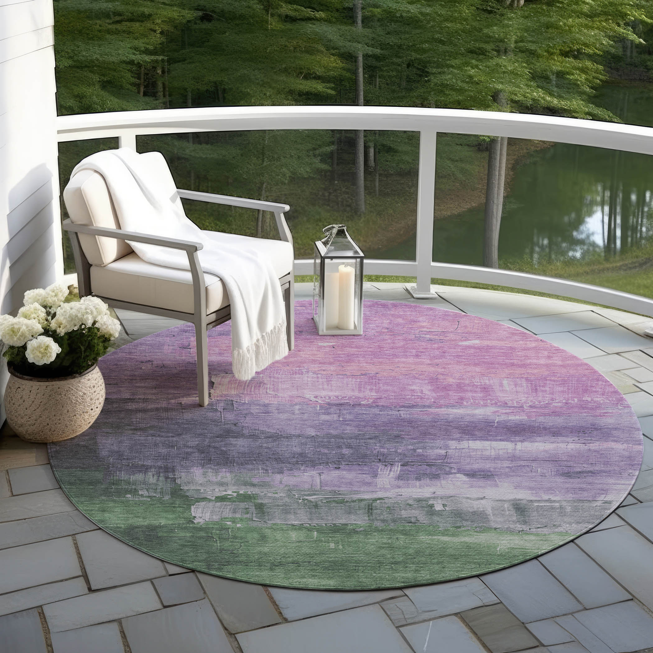 Addison Rugs ACN1476LV8RO rugs - View #7