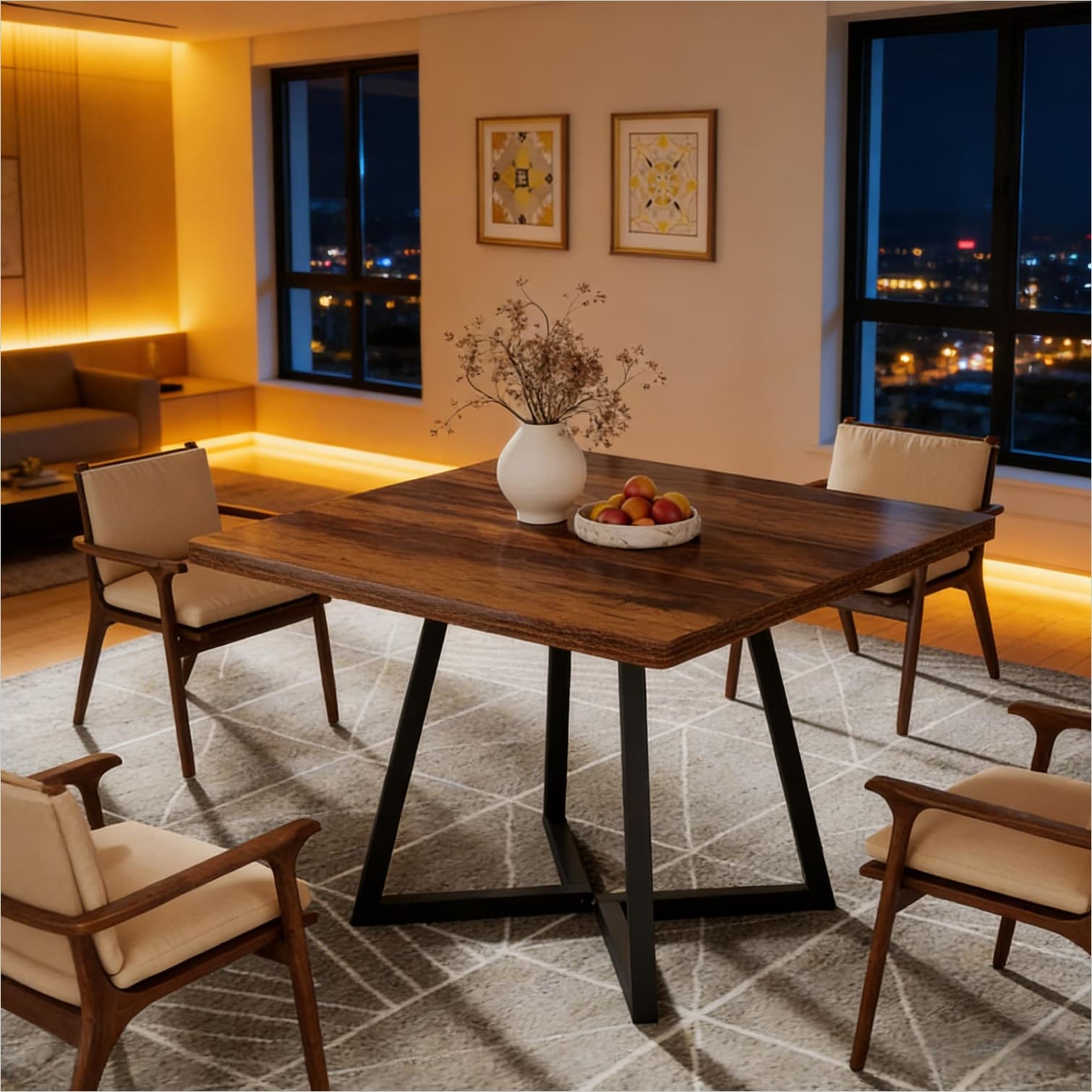 Watnature 90CDPKAYT8I0 Dining-Tables - View #5
