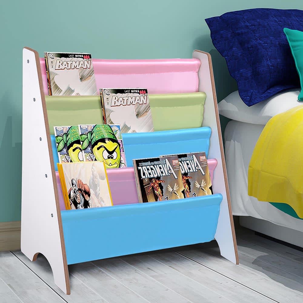 Yescom 06BRC01-5NYLON-07-LO Kids-Bookcases - View #6