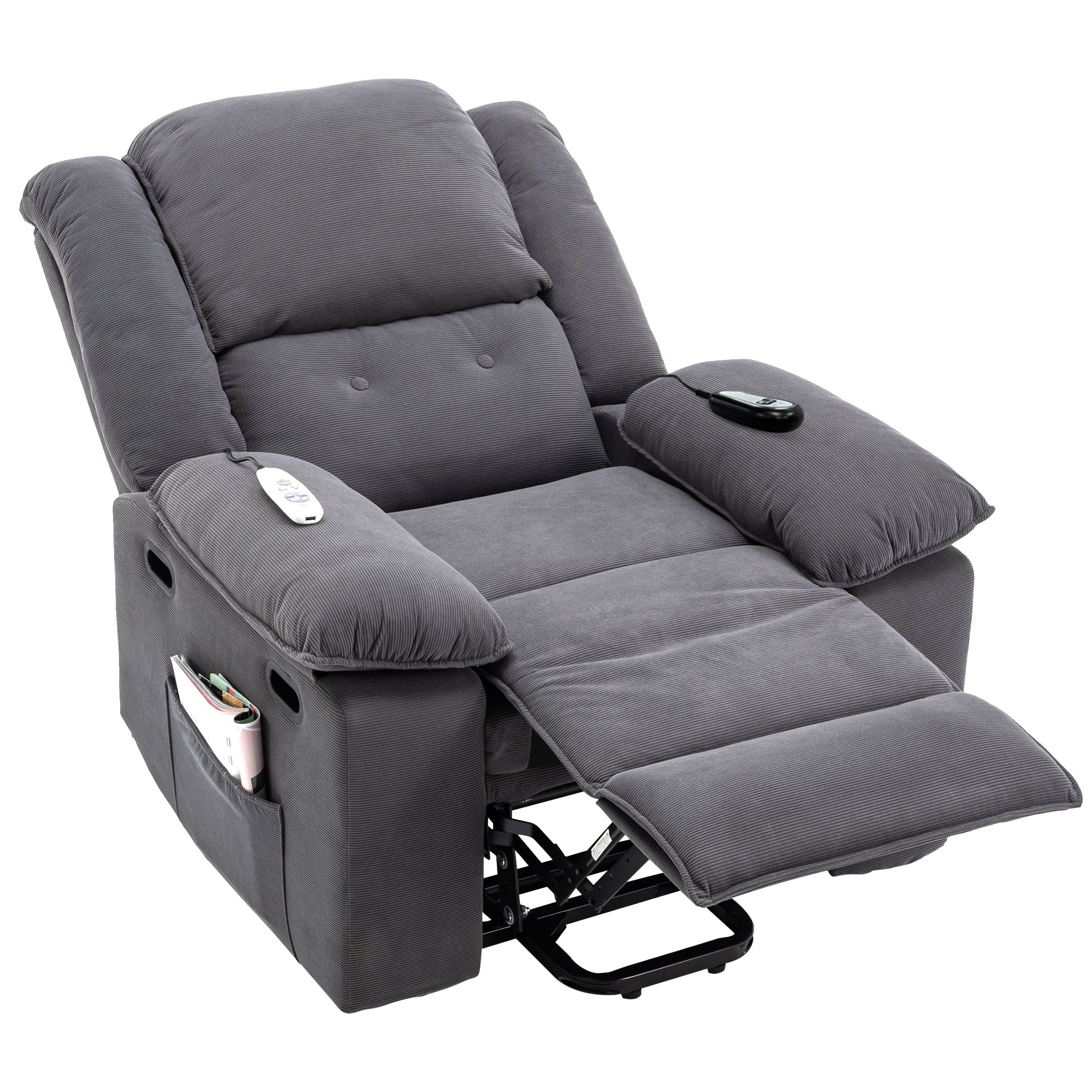 Clihome OF-0001SG81-AADG recliners - View #12