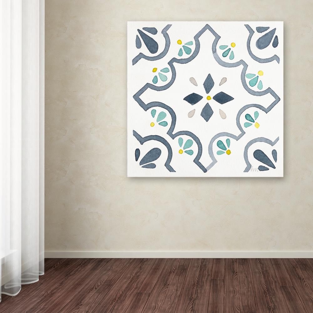 Trademark Fine Art WAP02208-C1414GG Wall-Art - View #3