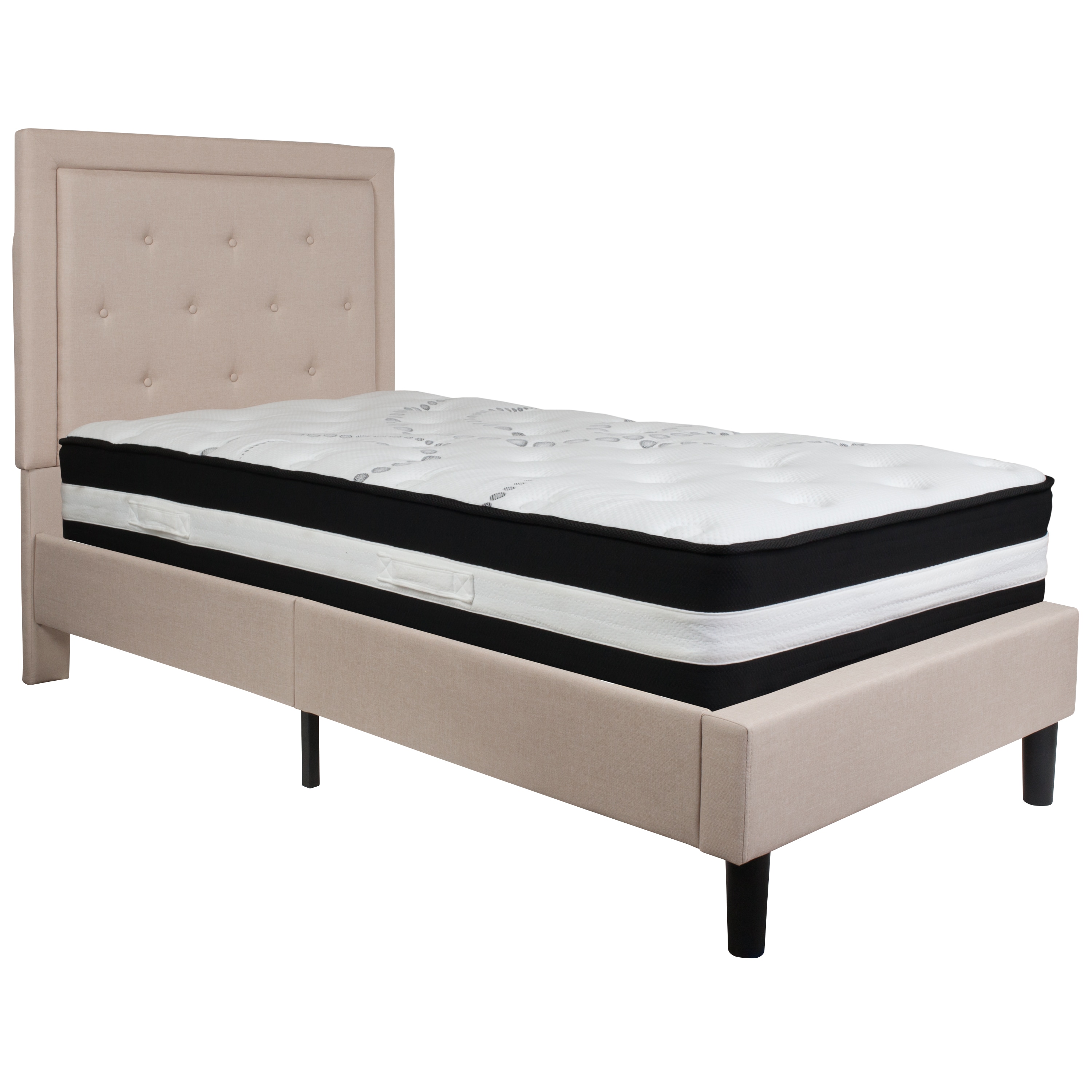 Flash Furniture 889142257493 beds - View #2