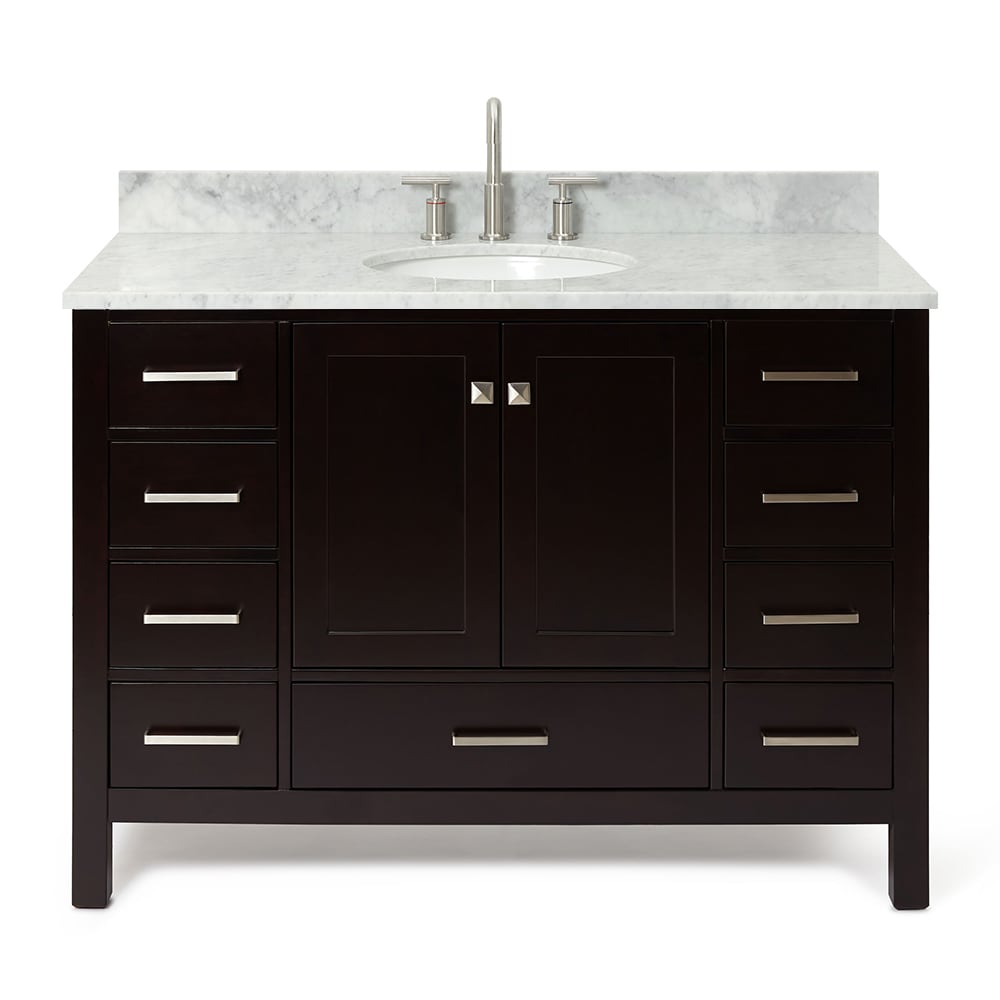 ARIEL A049SCW2OVOESP Bath-Vanity-Combo - View #2