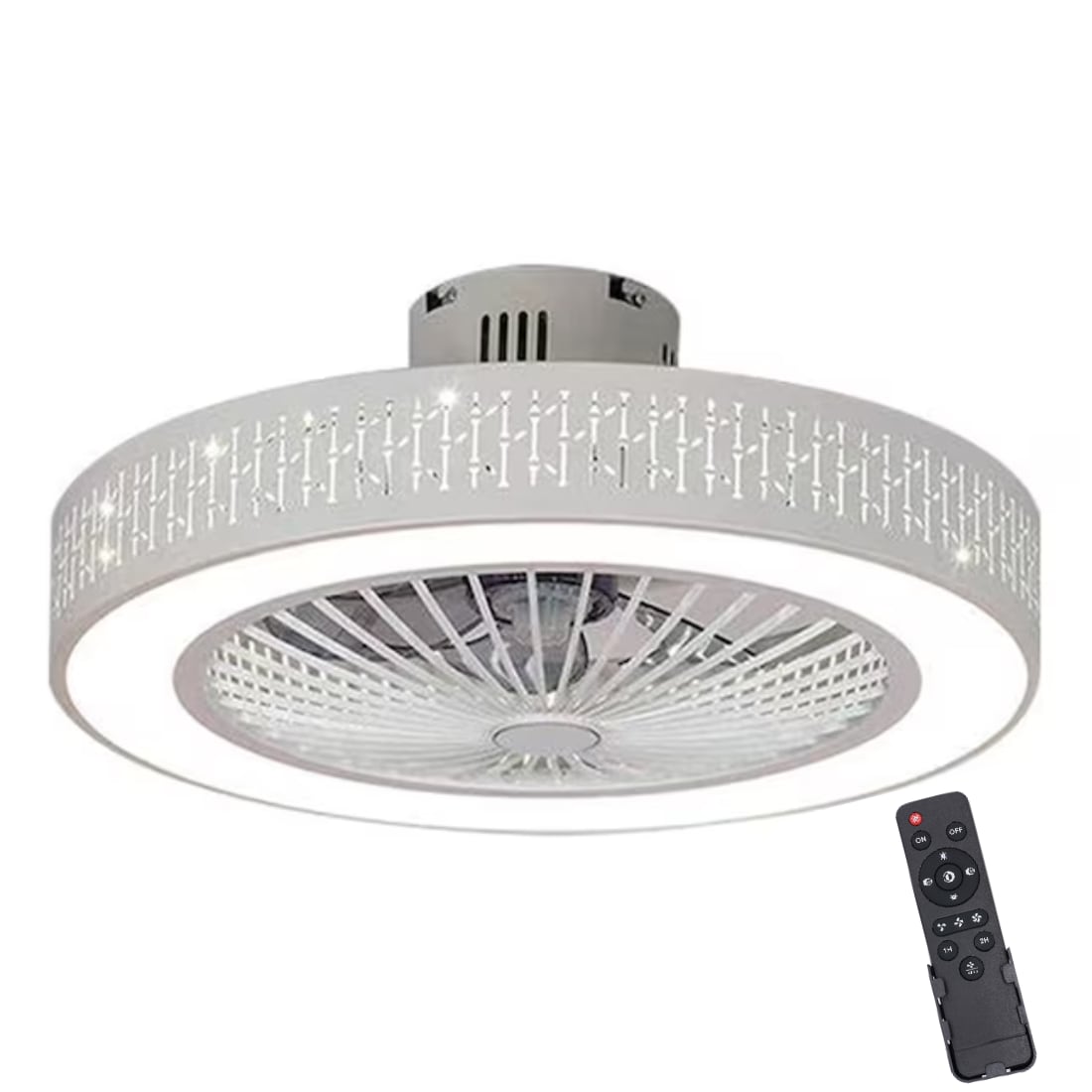 Oukaning HG-WMTZXL-3052-US-1 Ceiling-Fans - View #3