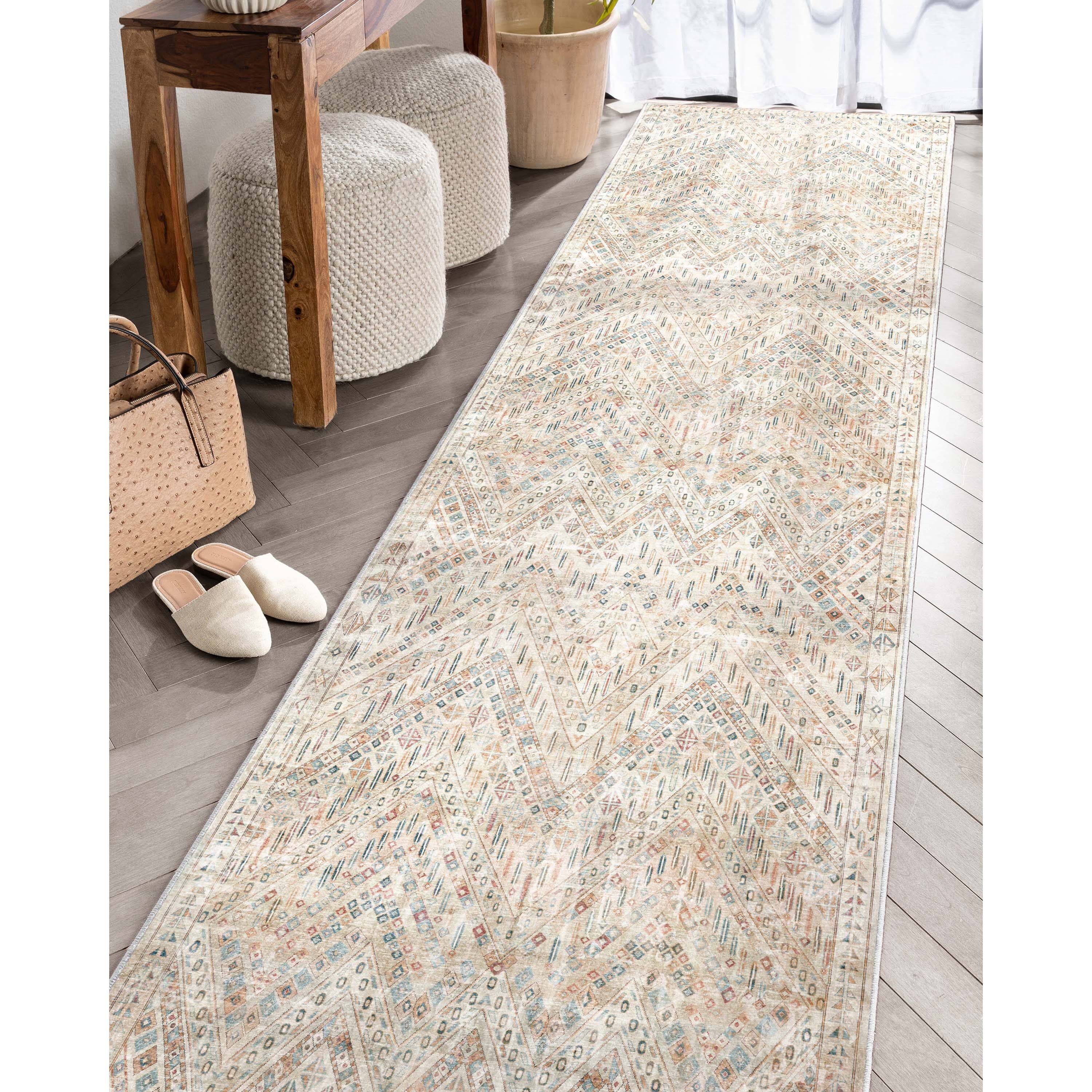Well Woven W-AS-04B-2L rugs - View #6