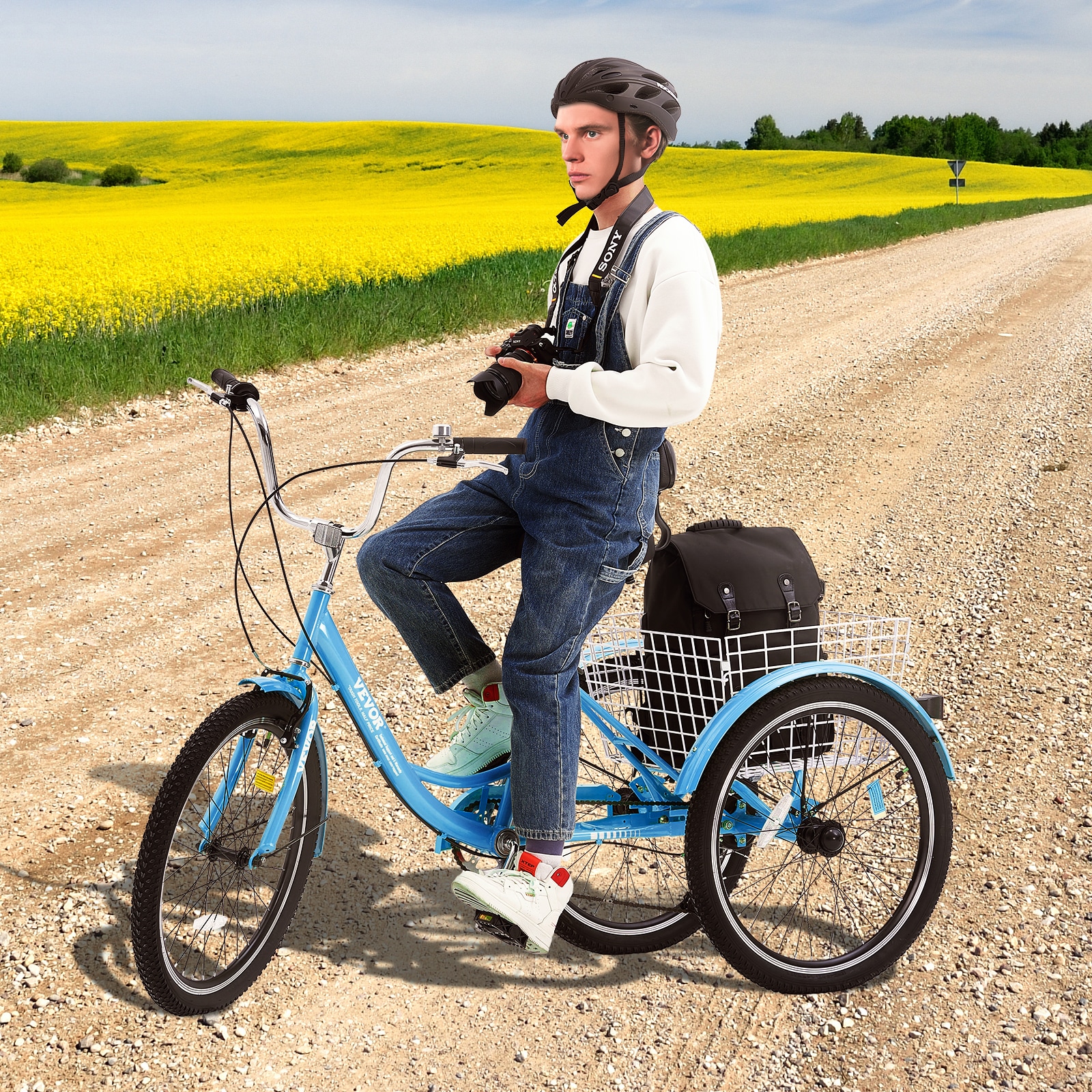 VEVOR FZDKRLSLCTG2OMIRBV0 bikes - View #2