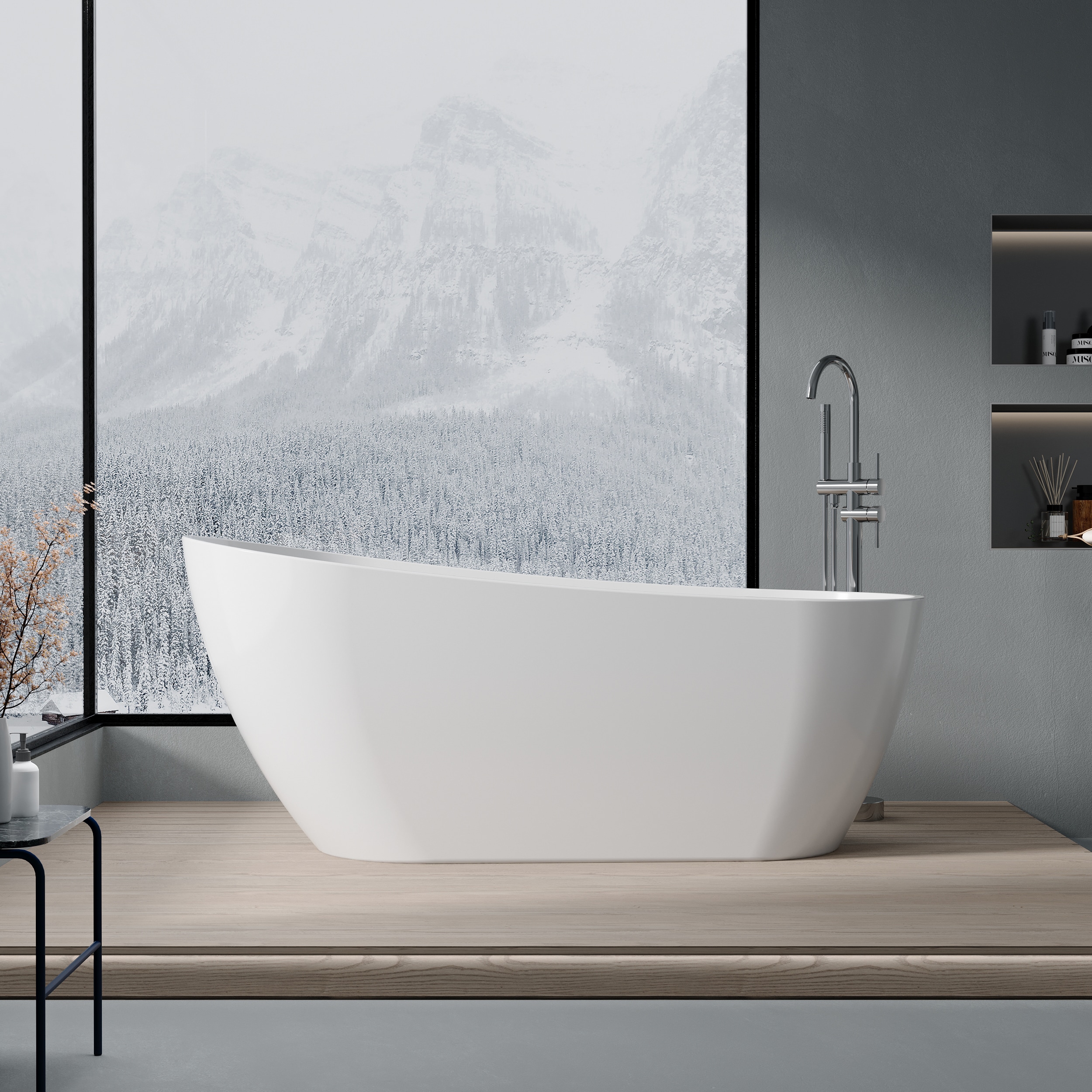 WELLFOR BA-P204226 bathtubs - View #3