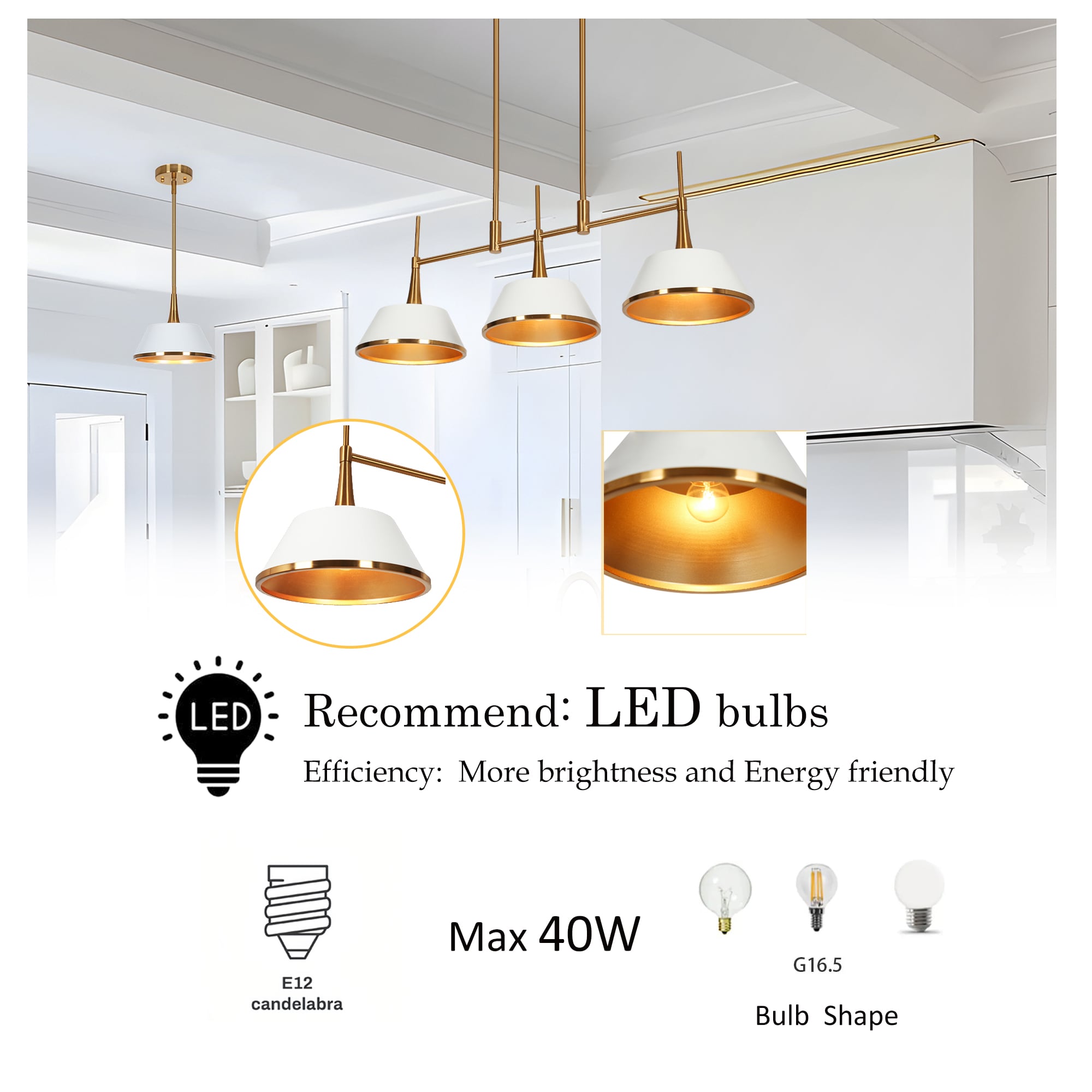 LNC LVBNIA376C348C Pendant-Lights - View #5