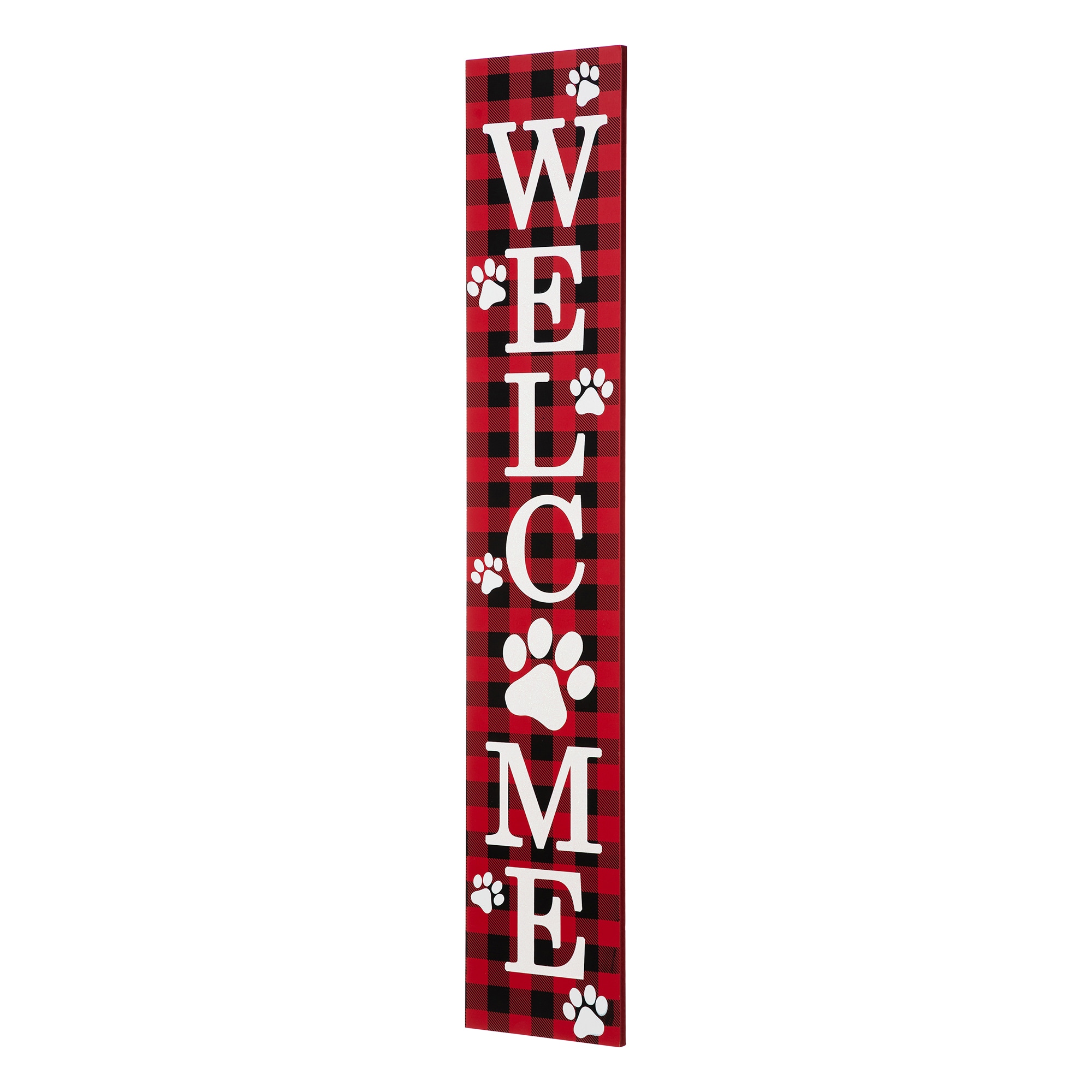 Glitzhome 2010100038 42-Inches Freestanding Free standing decoration with