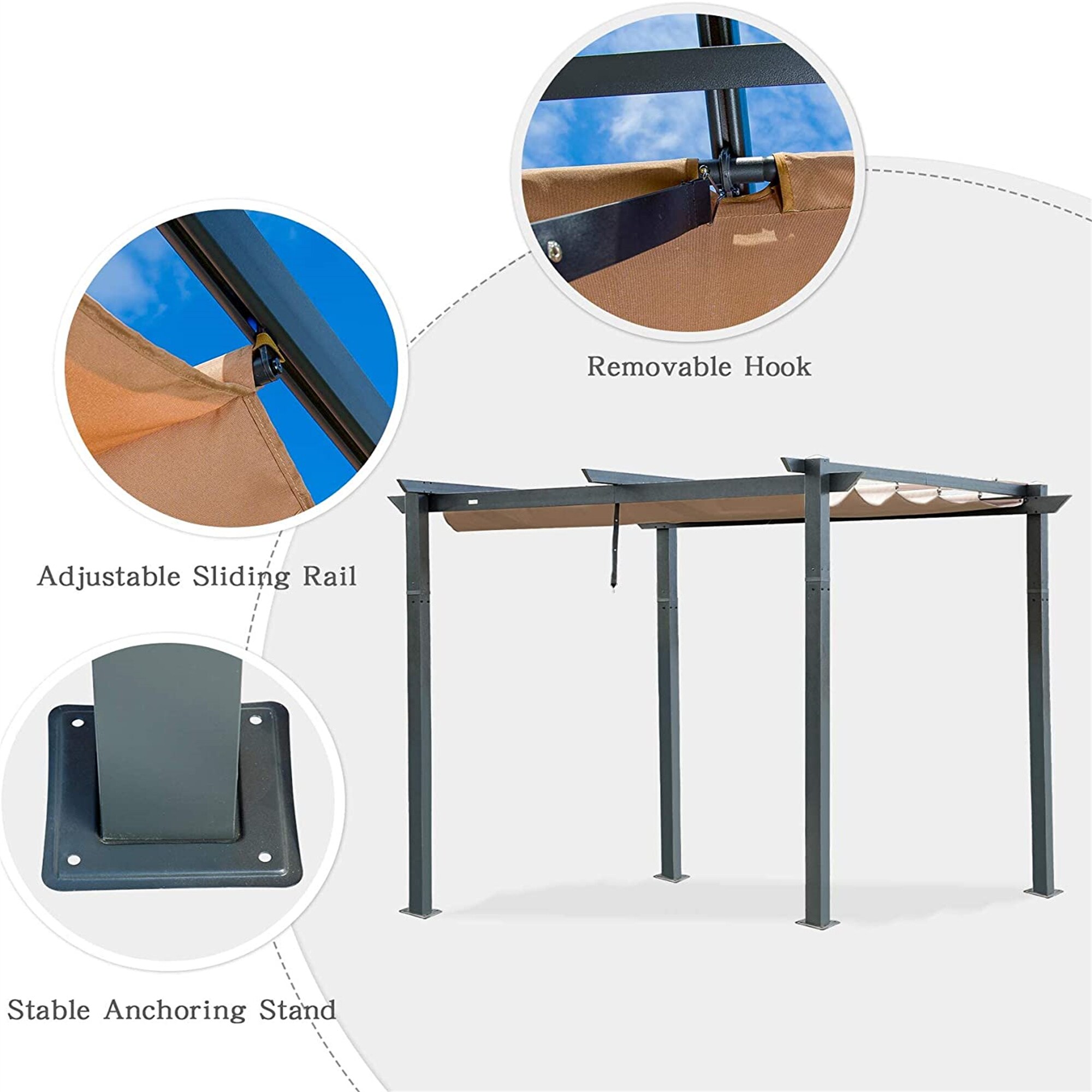 GDFStudio 333523 Pergolas-2 - View #4