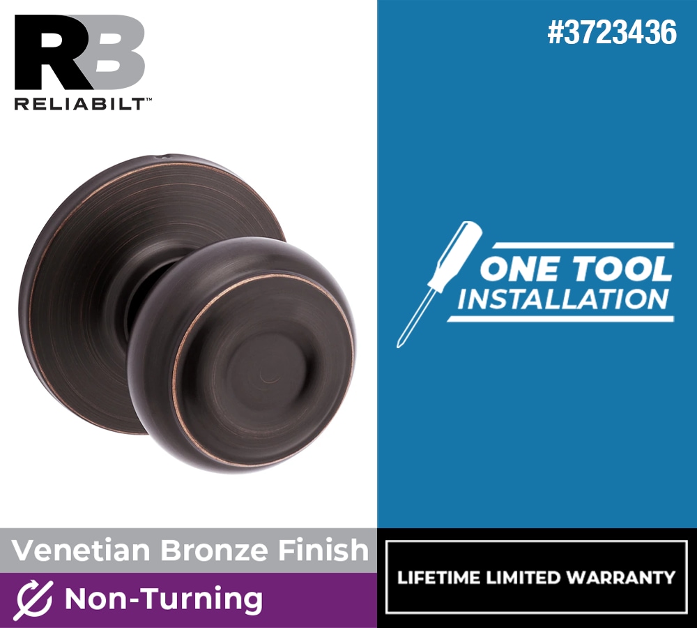 RELIABILT 93550-011 Door-Knobs - View #2