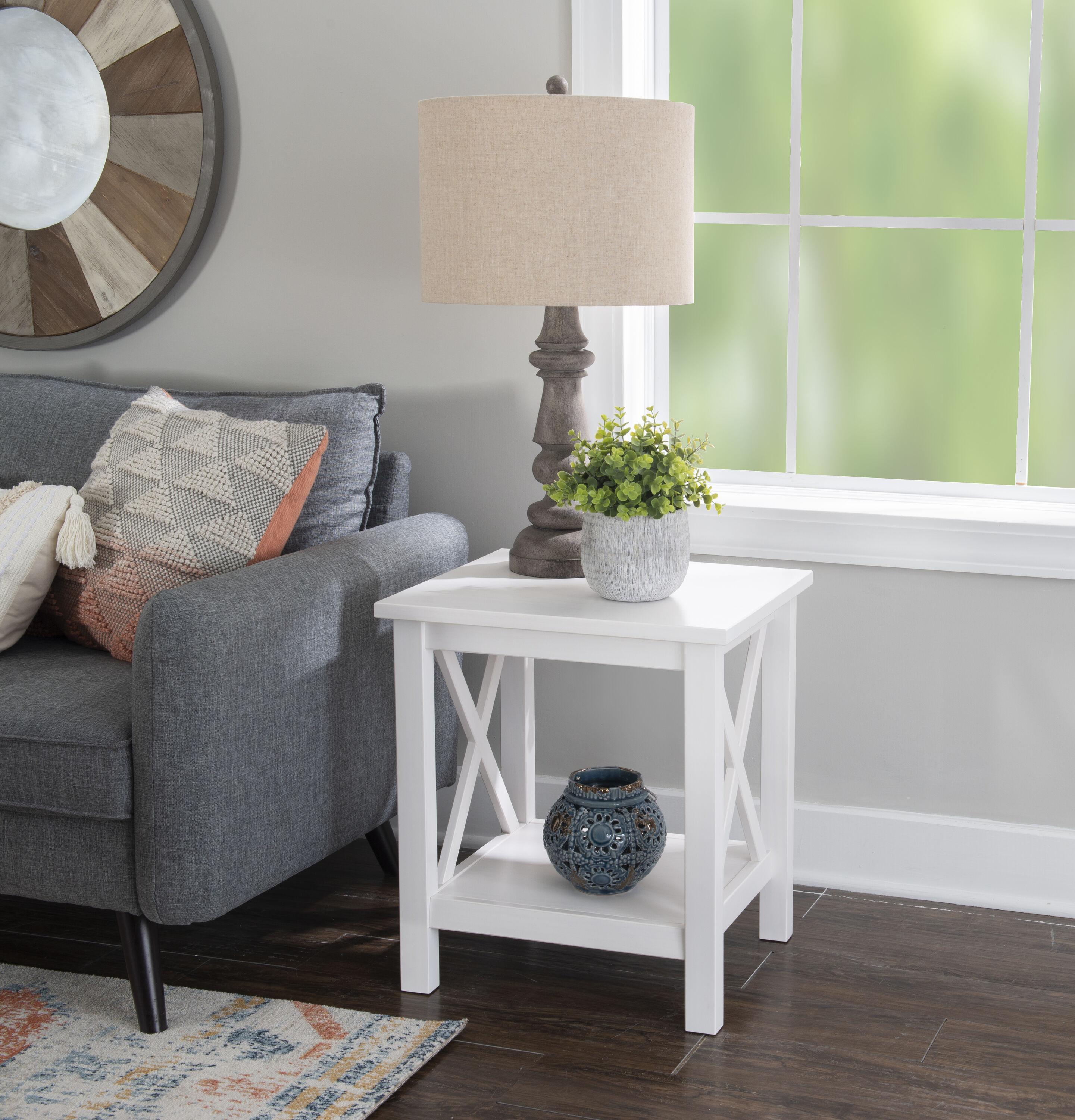 Linon LOWES1548 End-Tables - View #4
