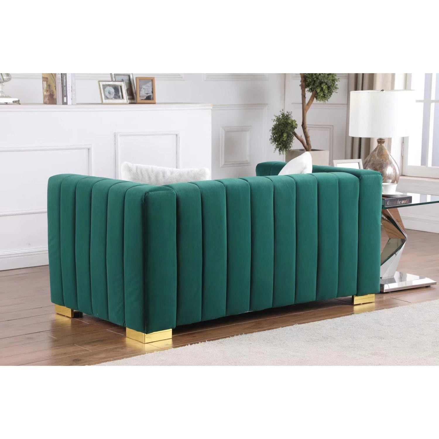 JASMODER W1099S00043 Sofas-Loveseats - View #3