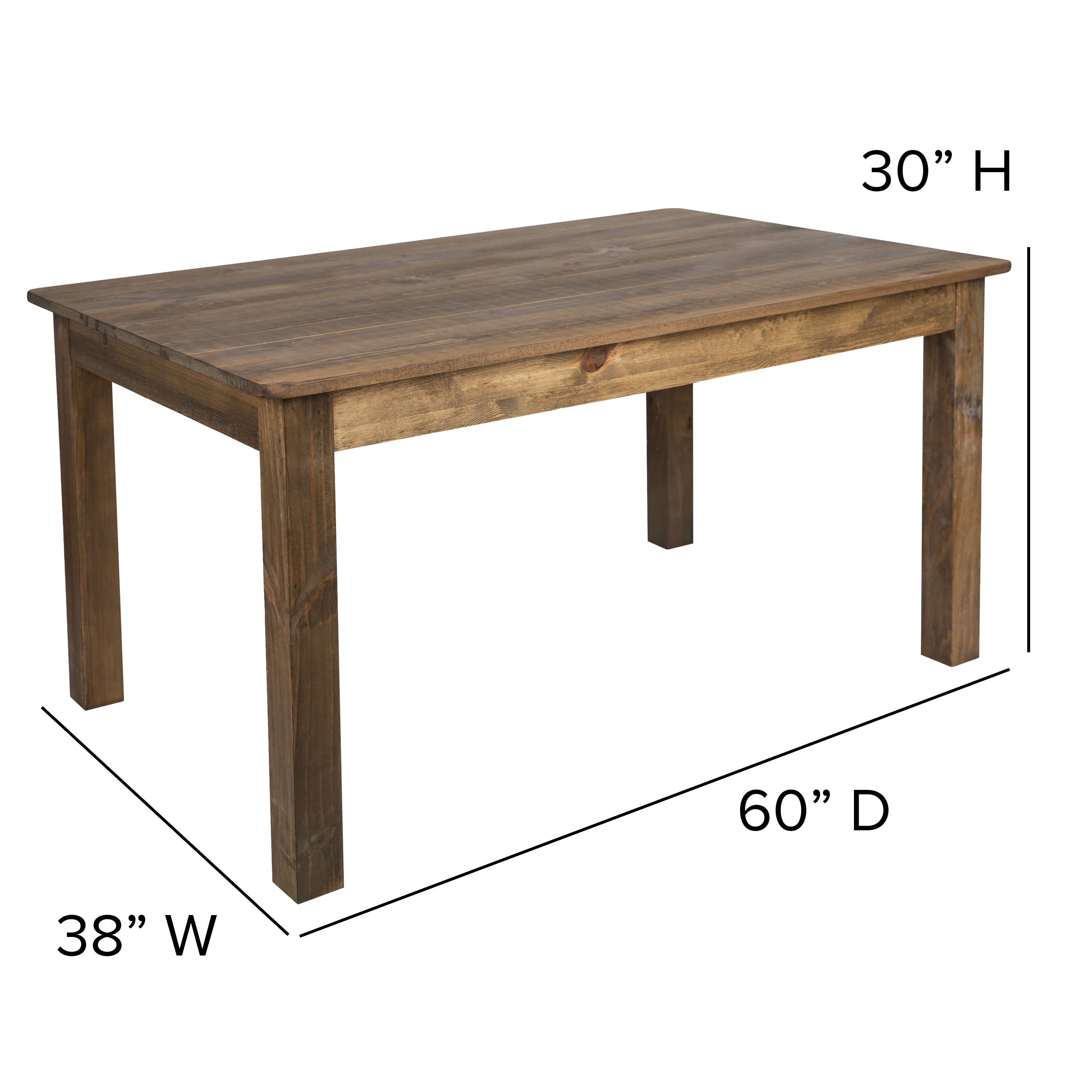 Flash Furniture 889142894612 Dining-Sets - View #5