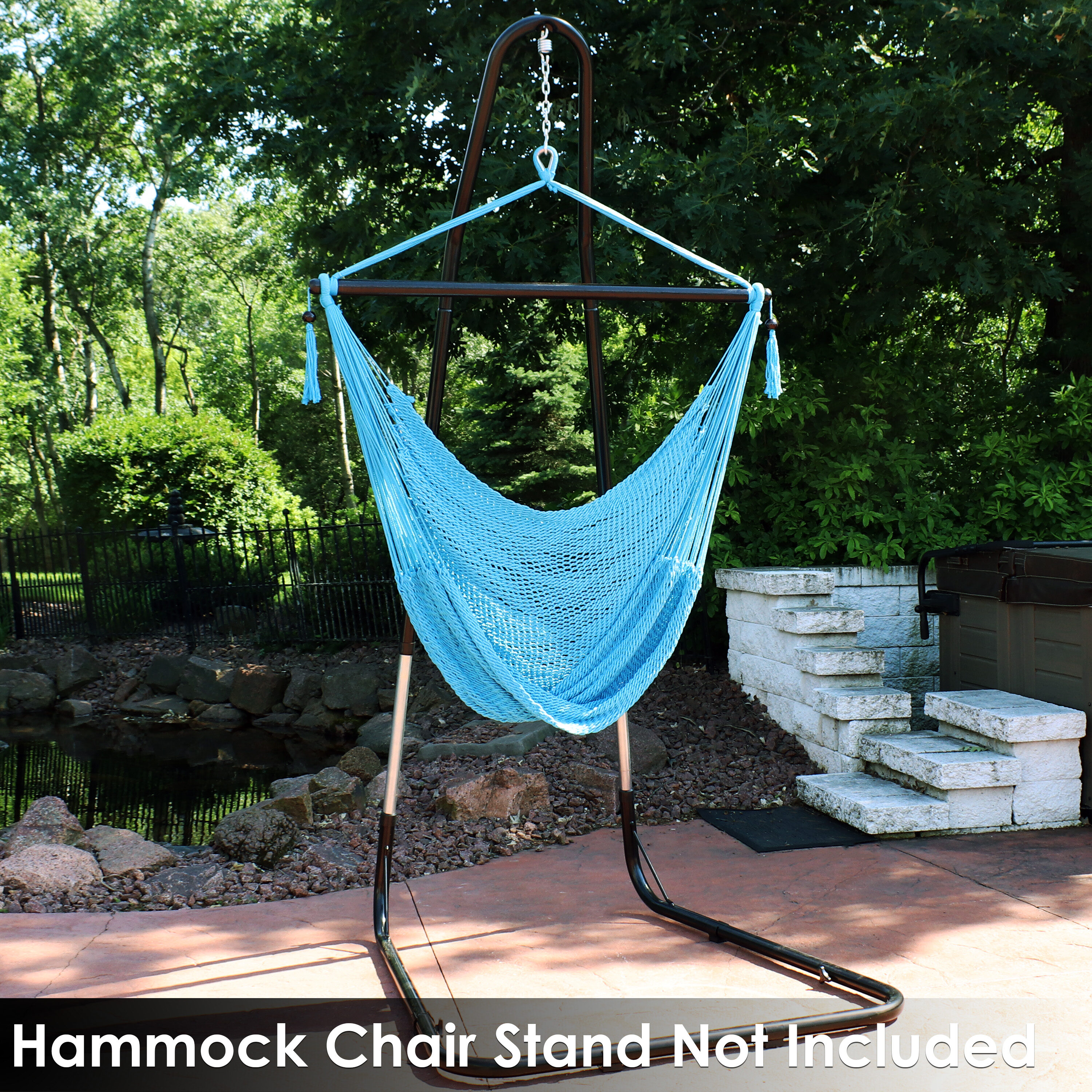 Sunnydaze Decor LY-CHC-SB hammocks - View #6