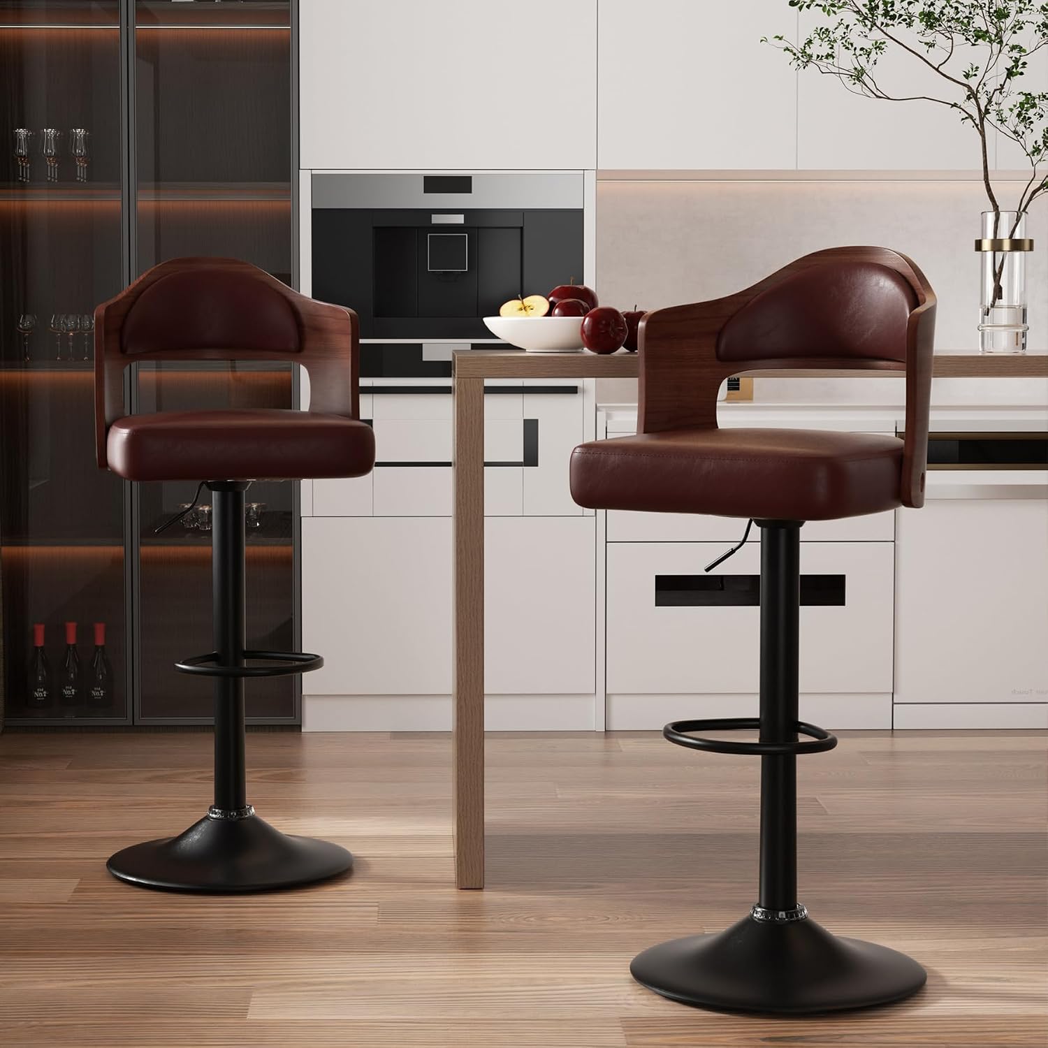 Envelor FU01025BR-2 stools - View #2