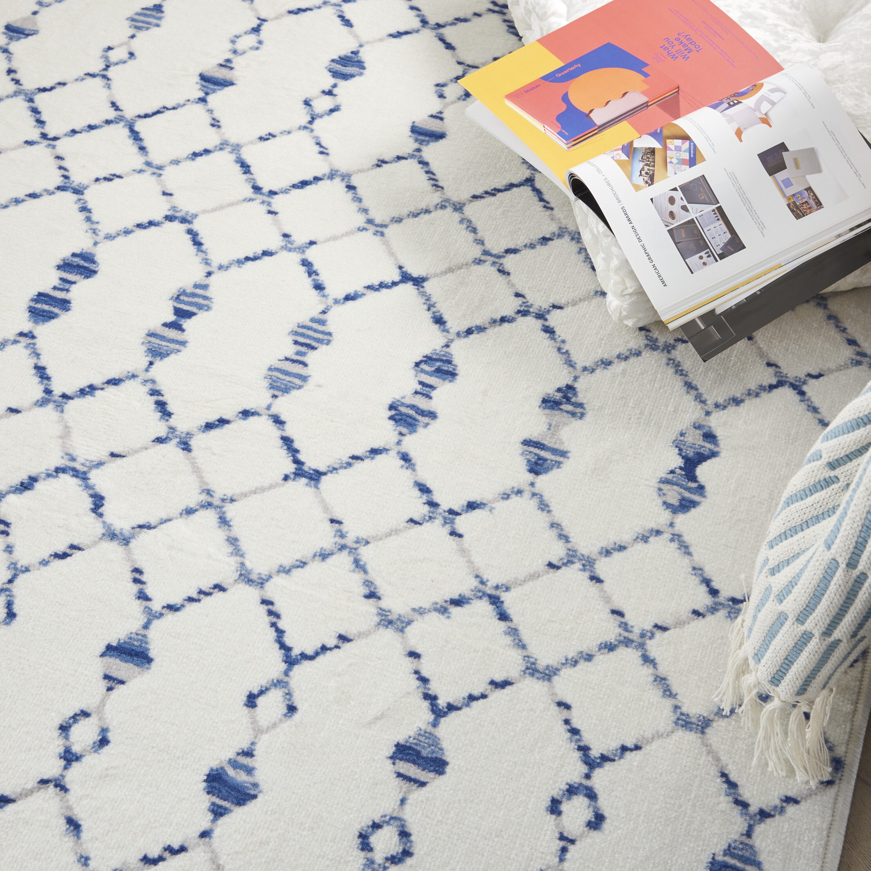 Nourison 99446830784 rugs - View #7