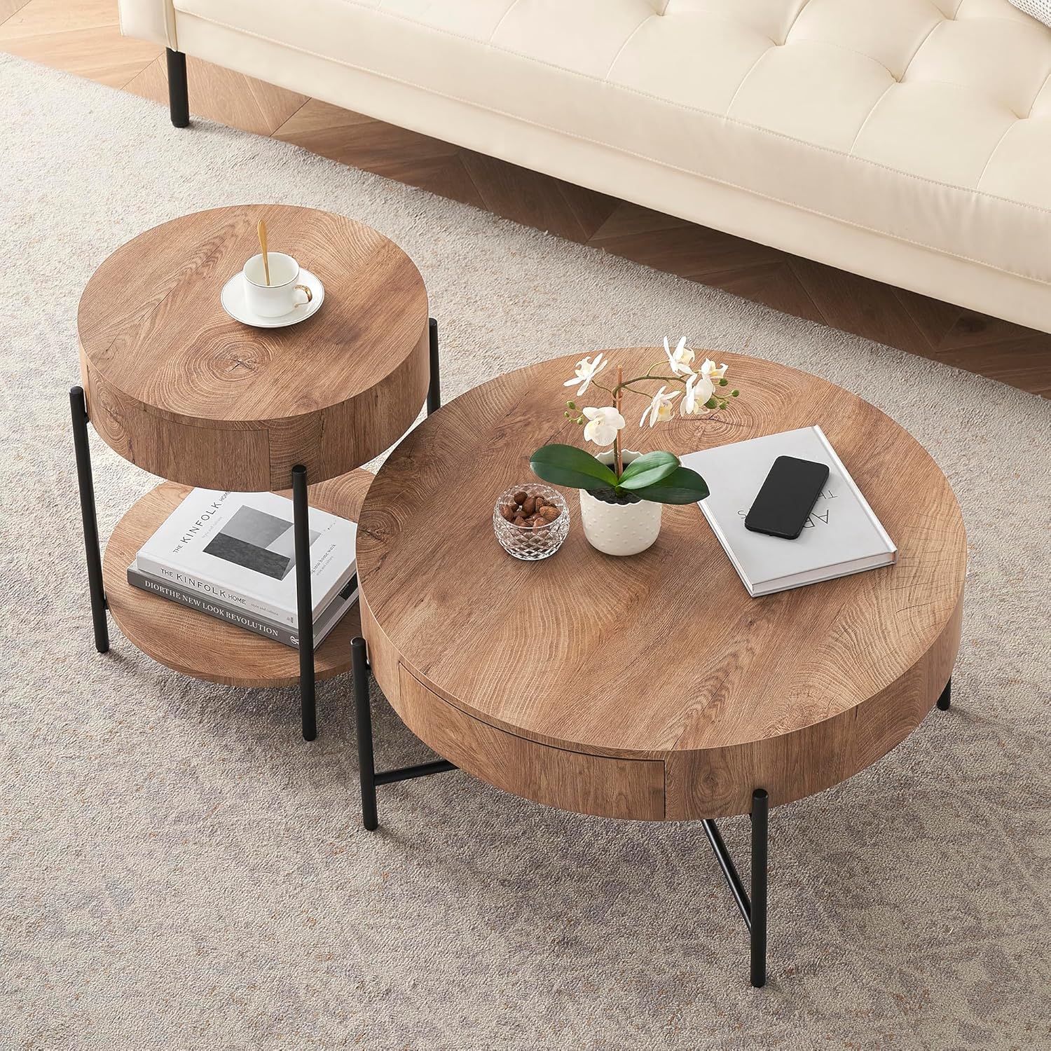 Qeetex LHF-BZ-PHO-0YAEKYR8 End-Tables - View #8