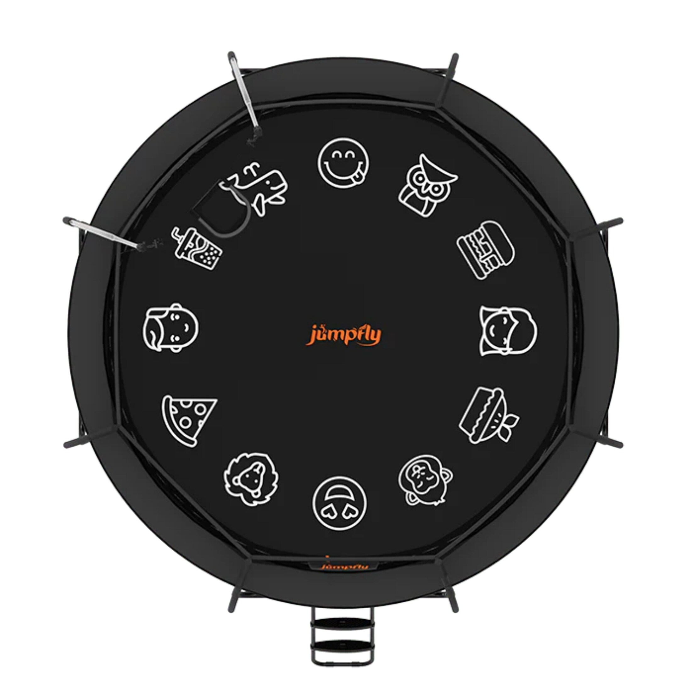 Jumpfly RT10FTBK002 trampolines - View #2