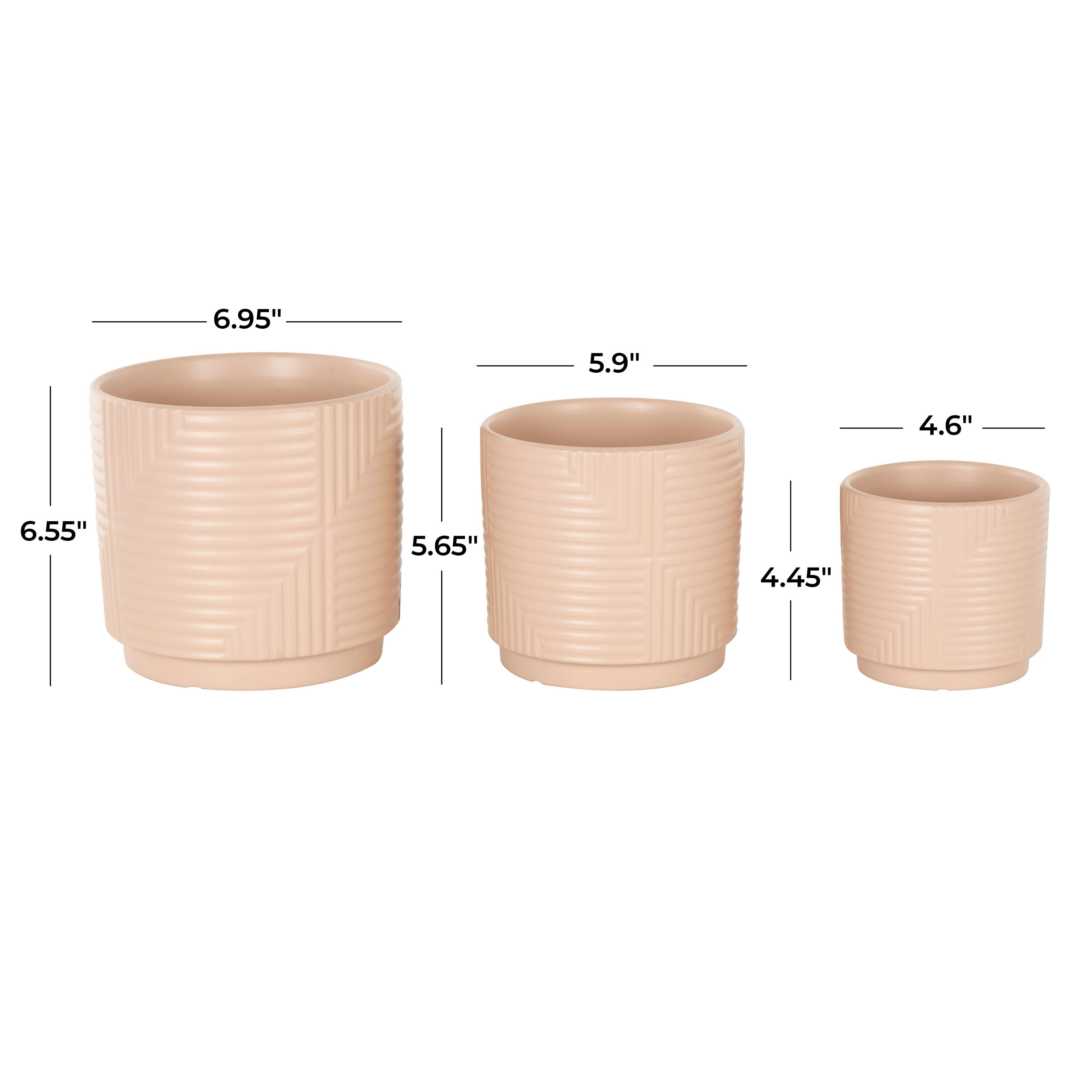 Grayson Lane 822382 Planter-Window-Box - View #5