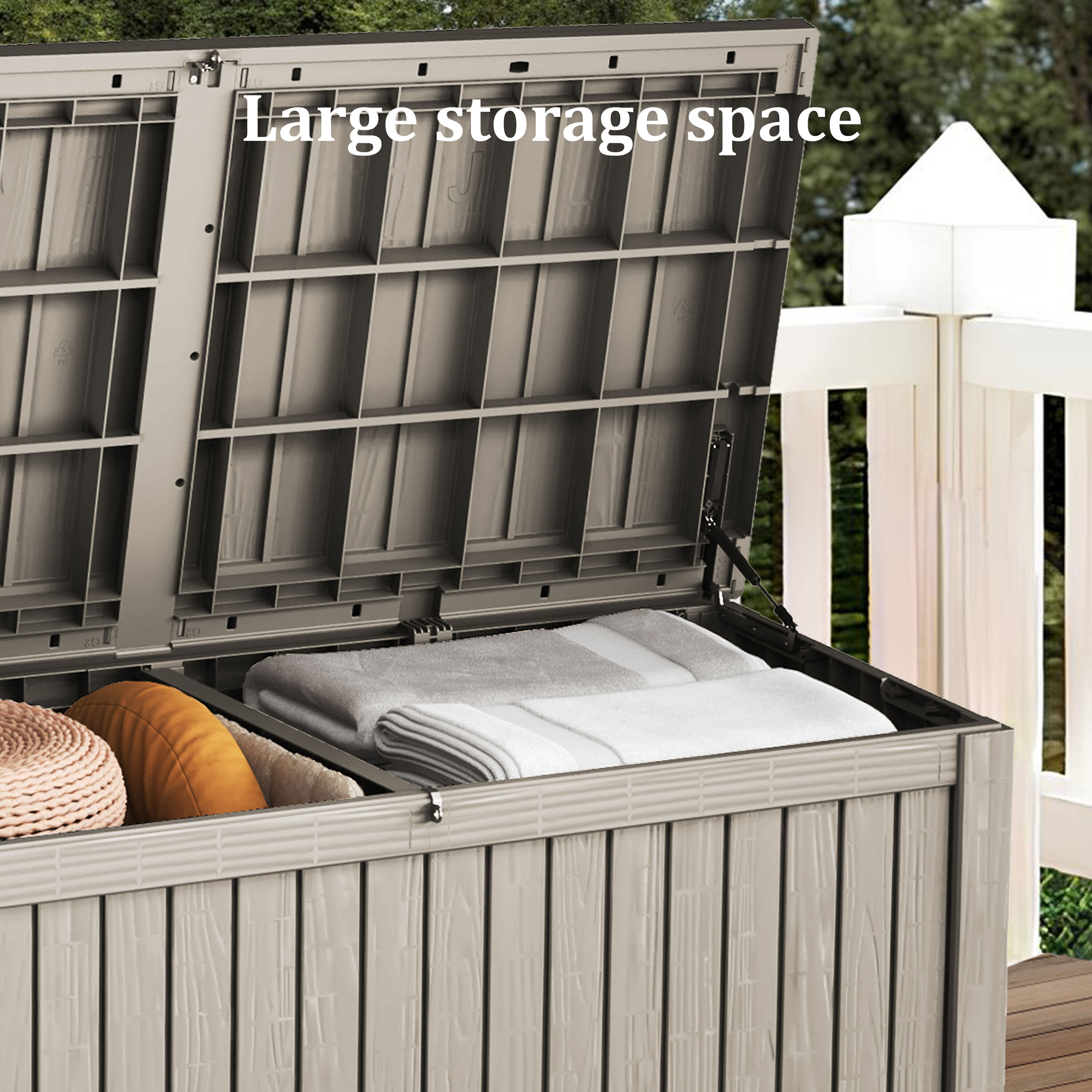 Decksplore BSBD180G0LB1 Deck-Boxes - View #4