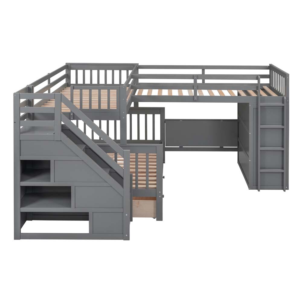 ModernLuxe LT100542AAE Bunk-Beds - View #16