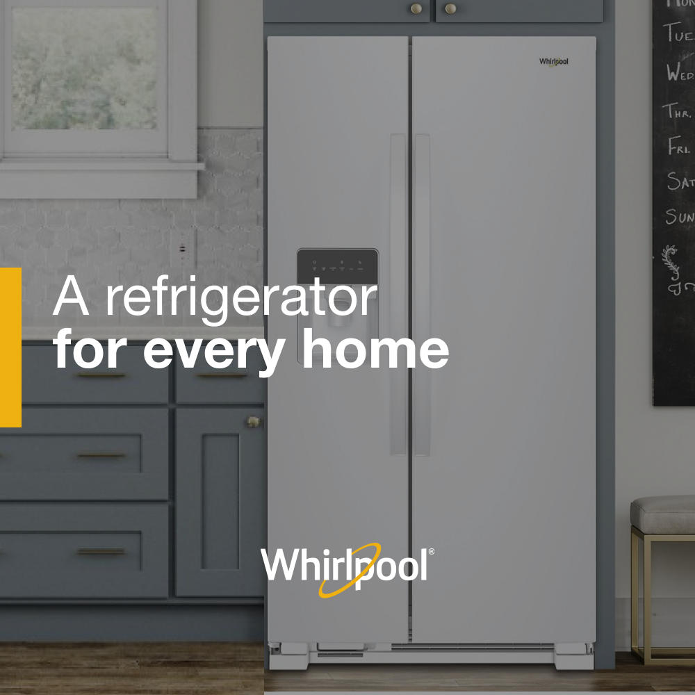 Whirlpool WRS315SDHW Side-By-Side - View #15