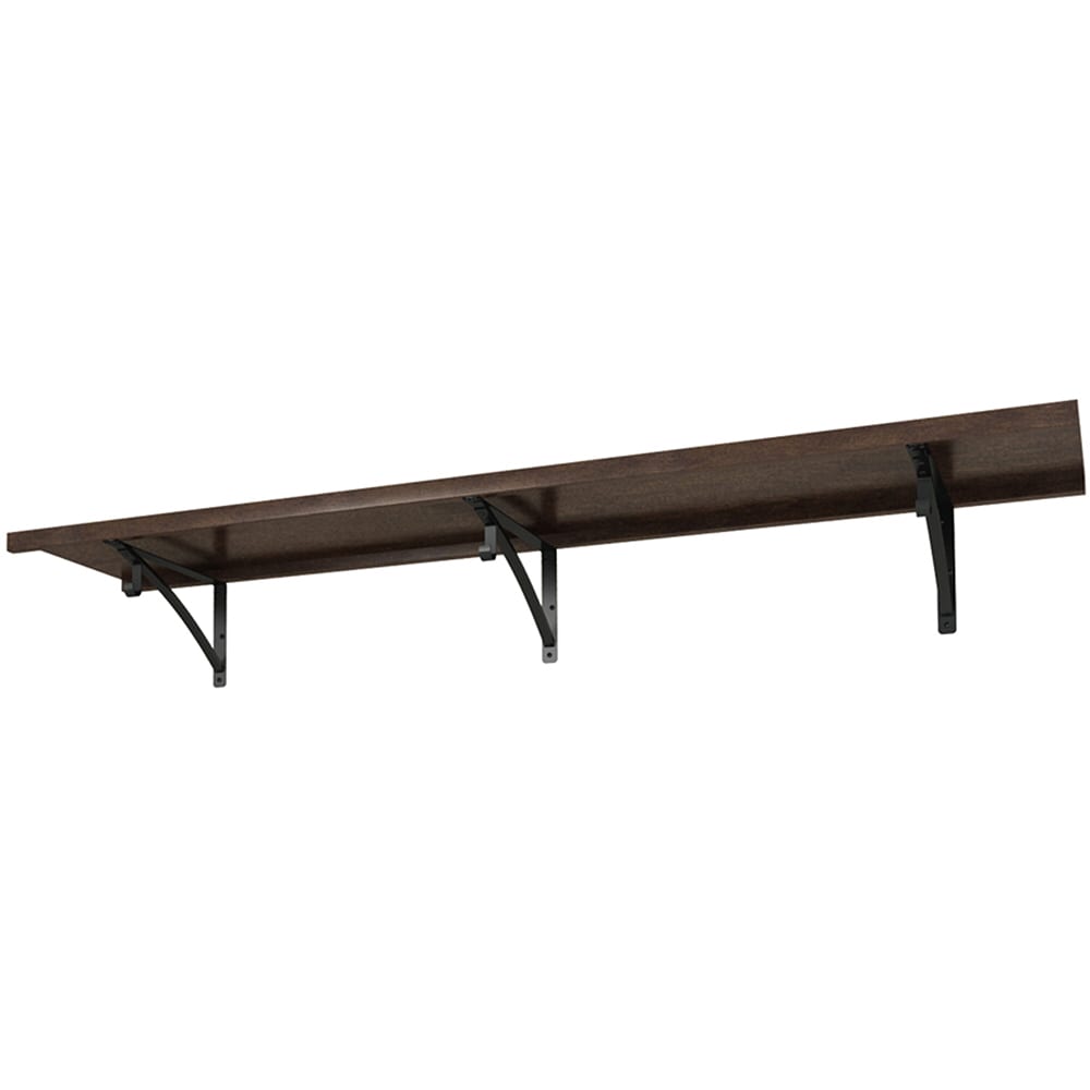 allen + roth LWSS72J Wood-Closet-Shelves - View #9