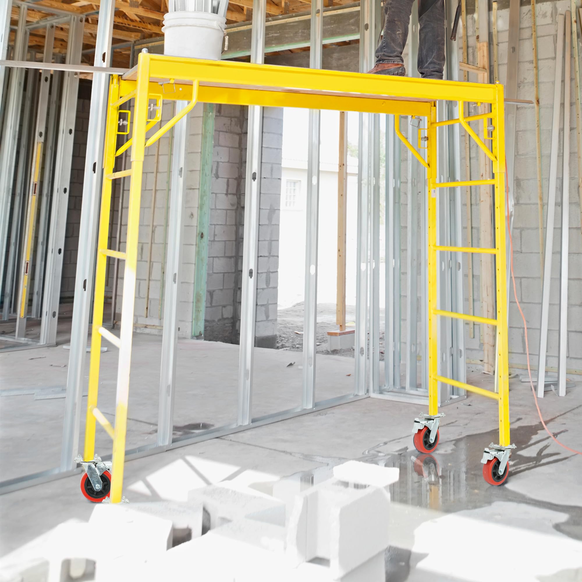 SenQWFa LDC0827C012 Ladder-Access - View #7