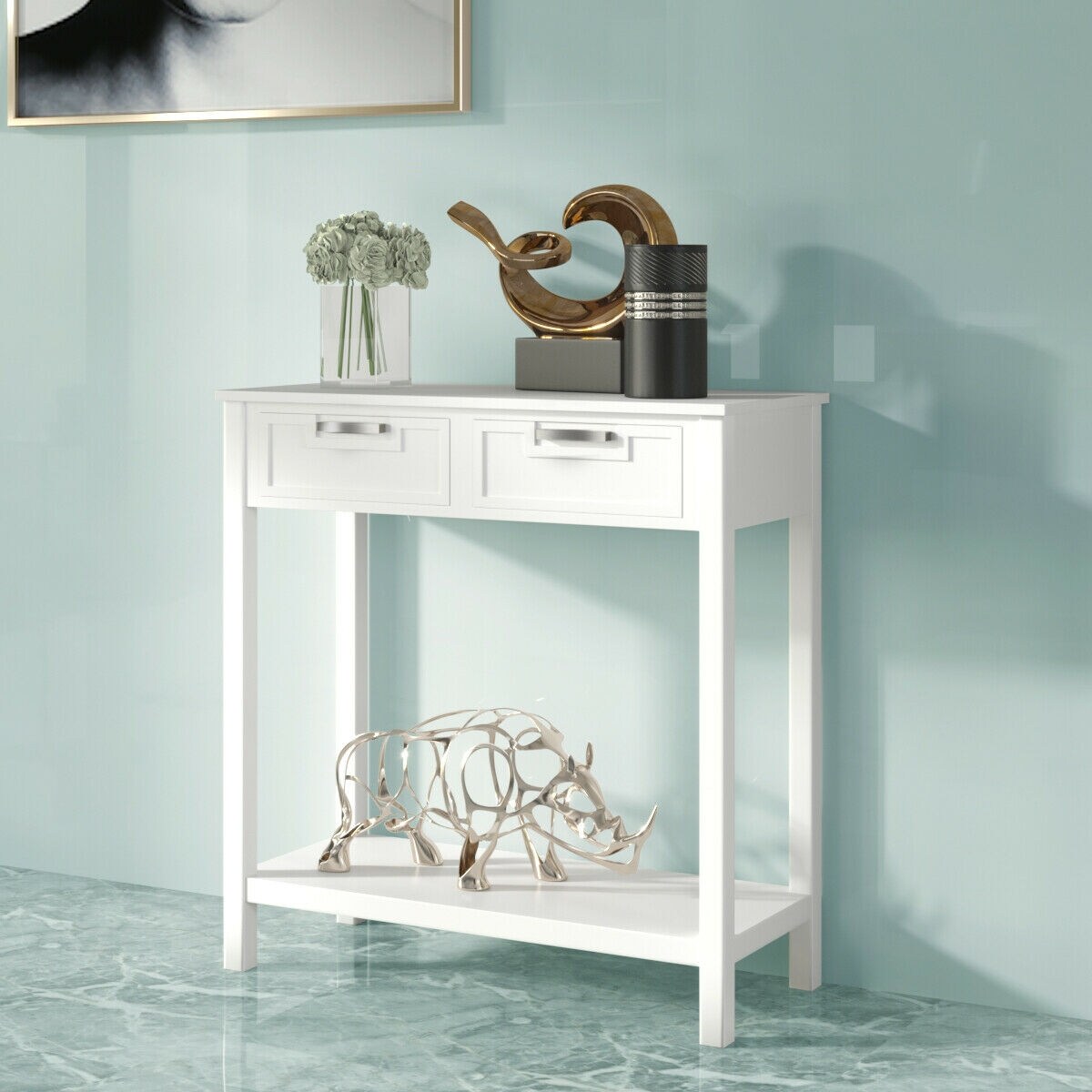 Costway CSHY000680 Console-Sofa-Tables - View #4