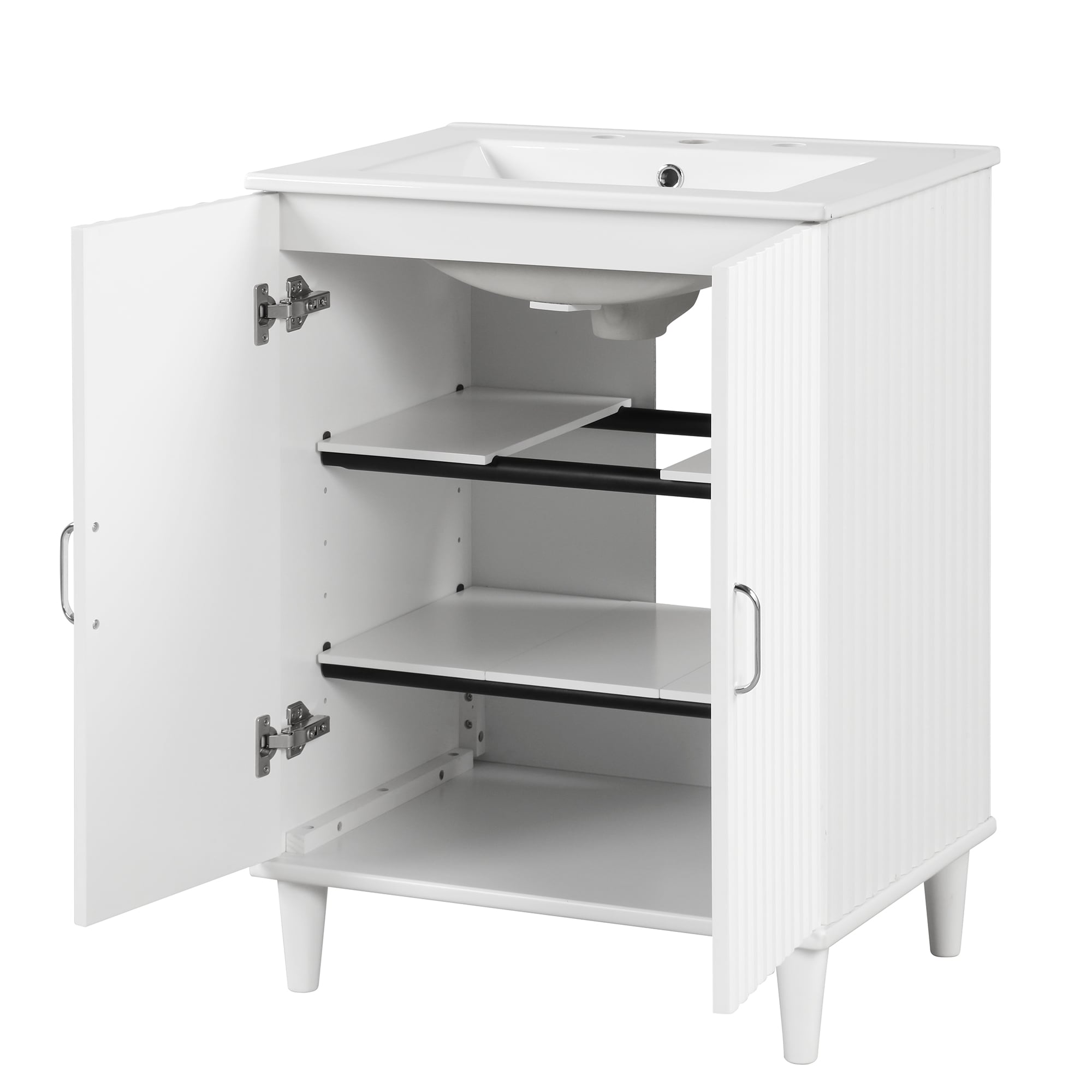 Siavonce ZX-9177433 Bath-Vanity-Combo - View #6