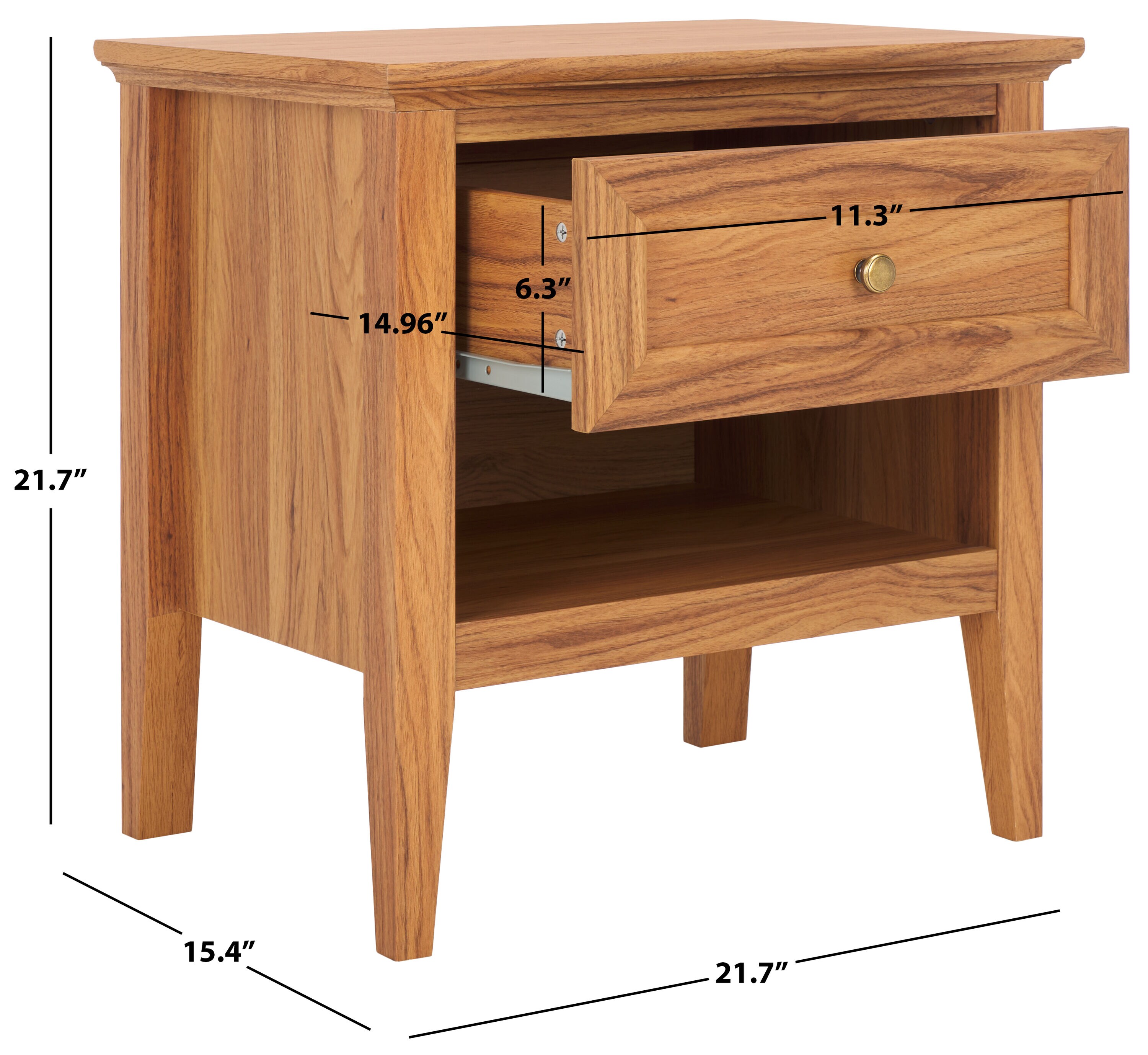 Safavieh NST9609D nightstands - View #8