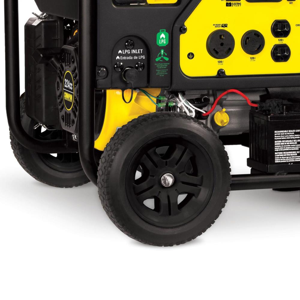 CHAMPION 113721 Portable-Generators - View #3