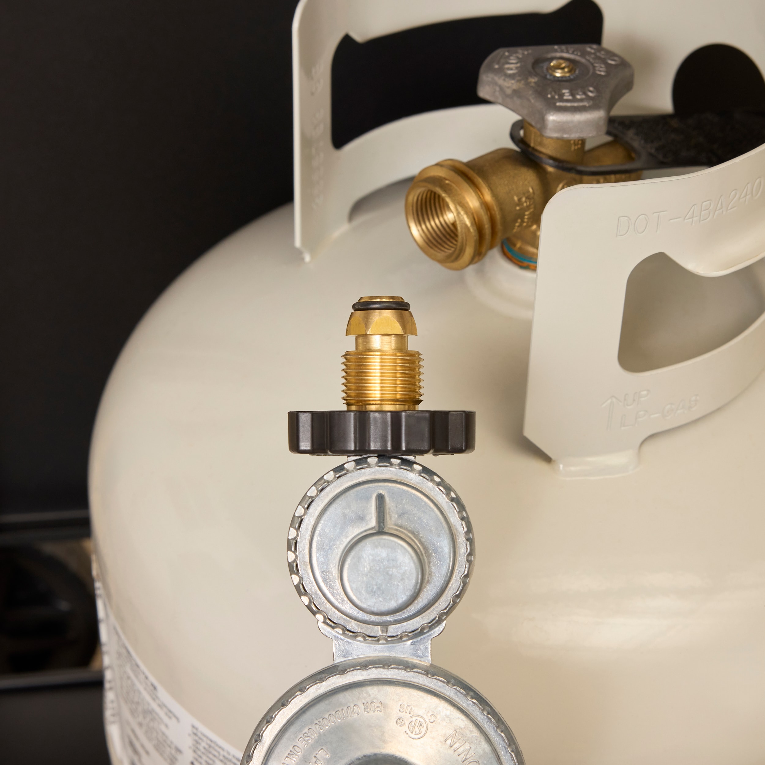 Master Forge 03026MF Propane-Tanks-Accy - View #2