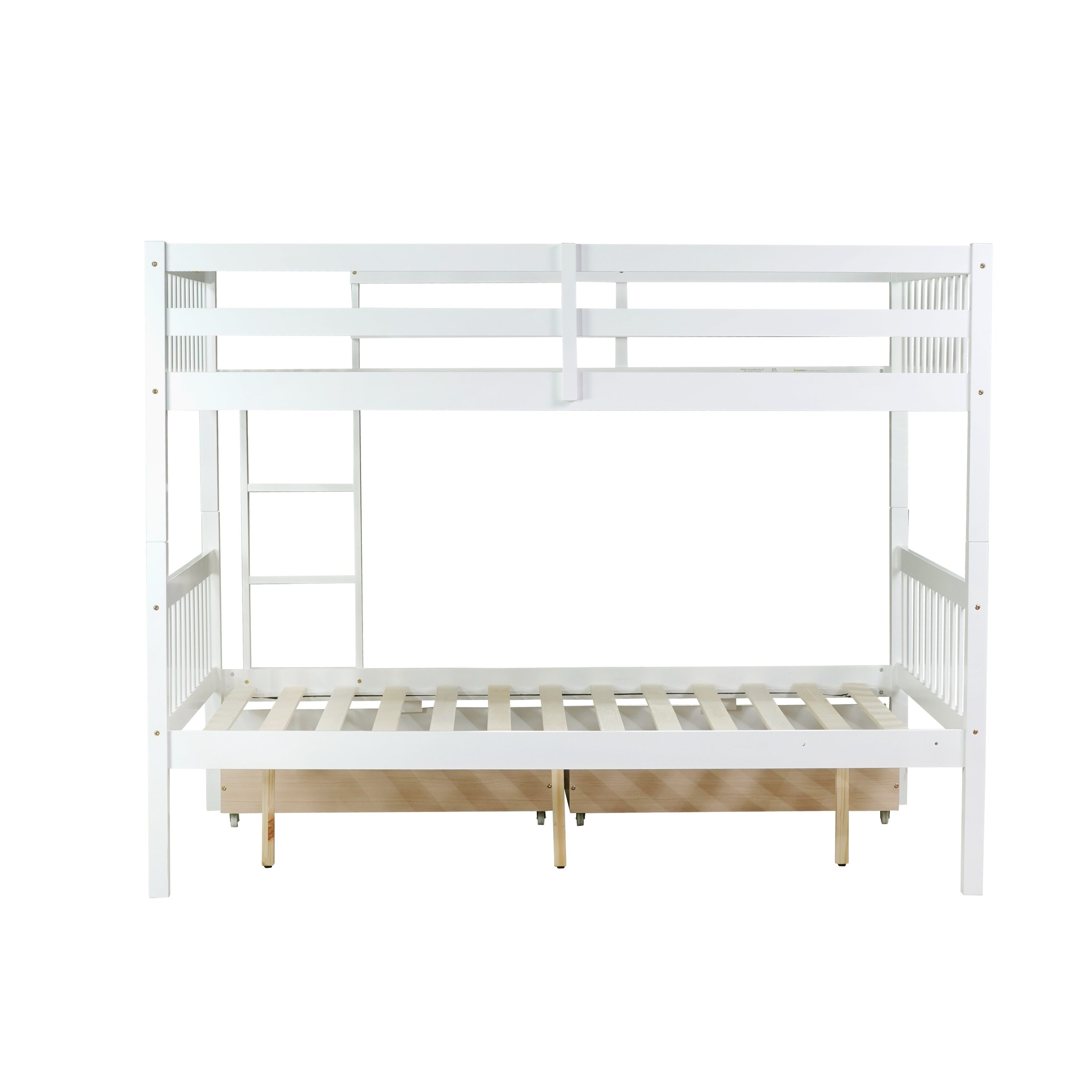 Qualler FSINSP194K Bunk-Beds - View #7