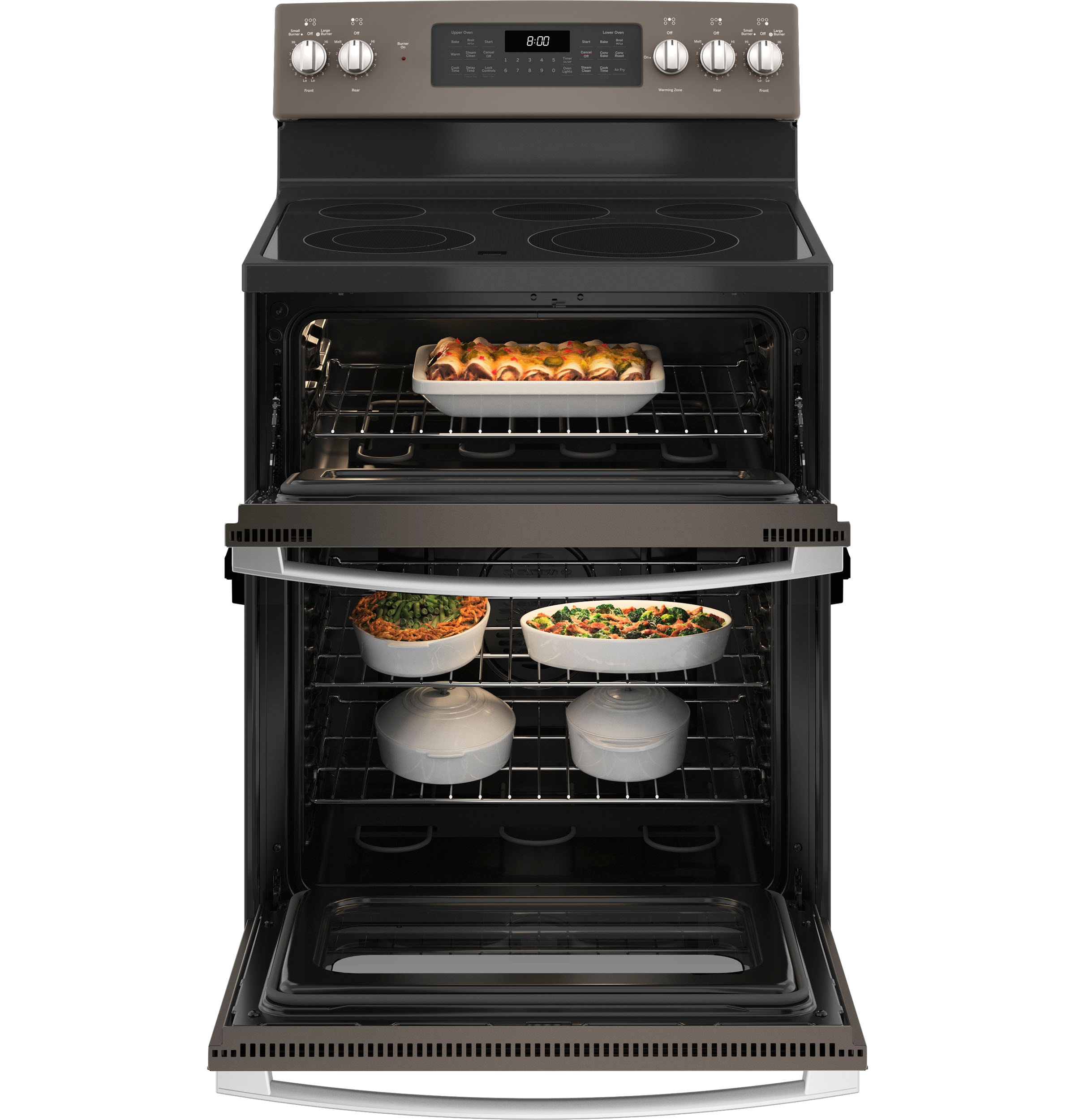 ge 6.6 cu ft double oven