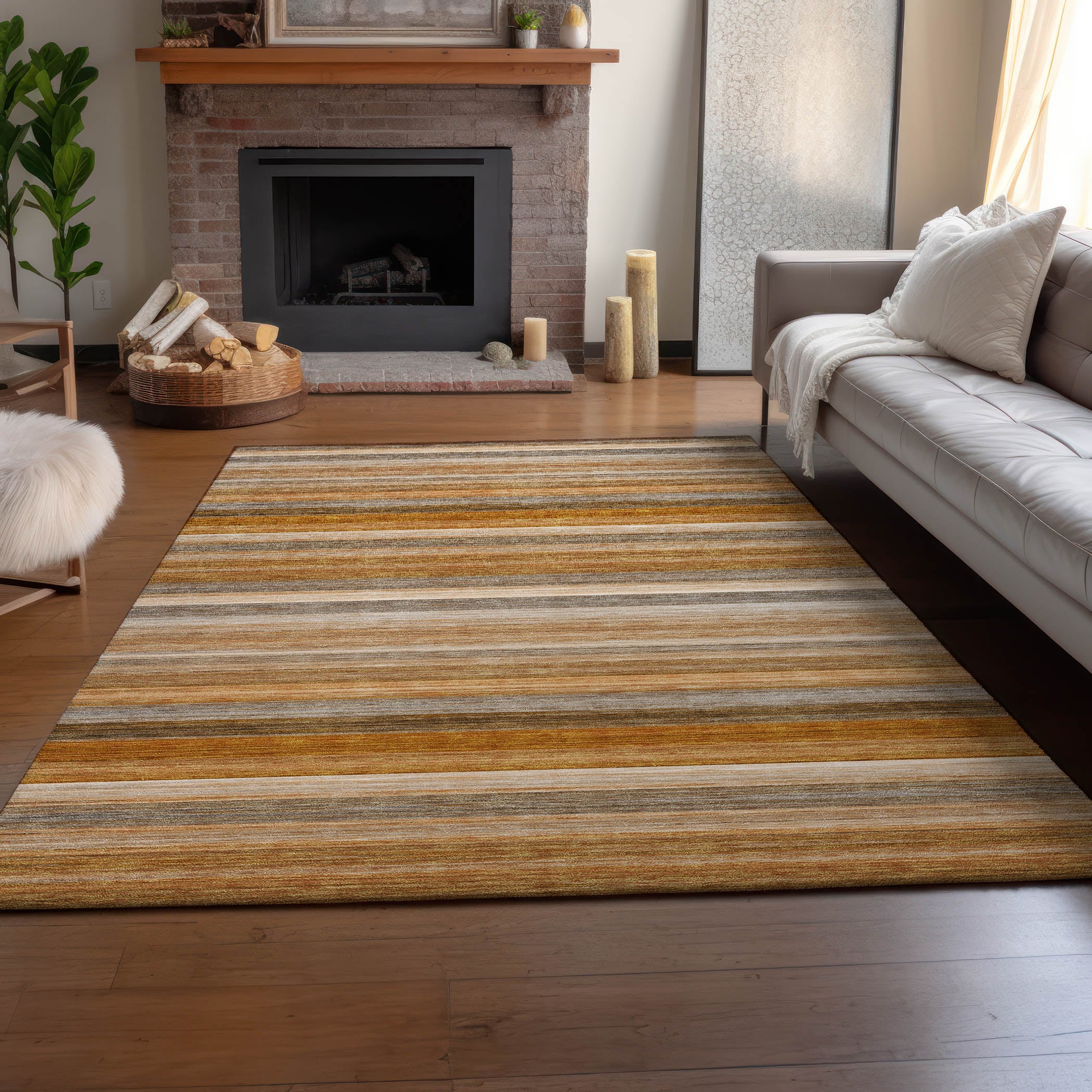 Addison Rugs AMF528YE30X46 rugs - View #7