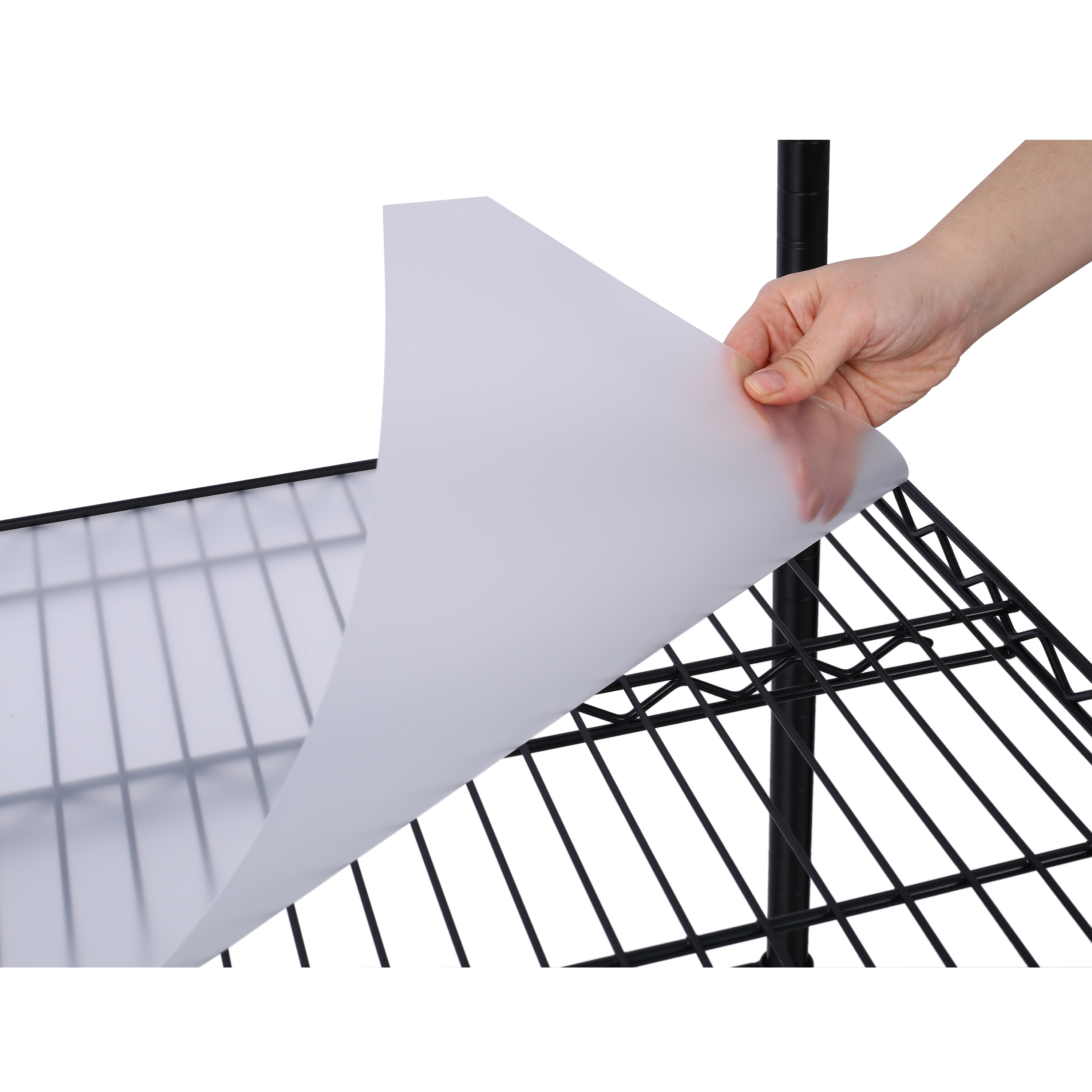 Kahomvis GH-QPS4-132 Free-Standing-Shelving - View #5