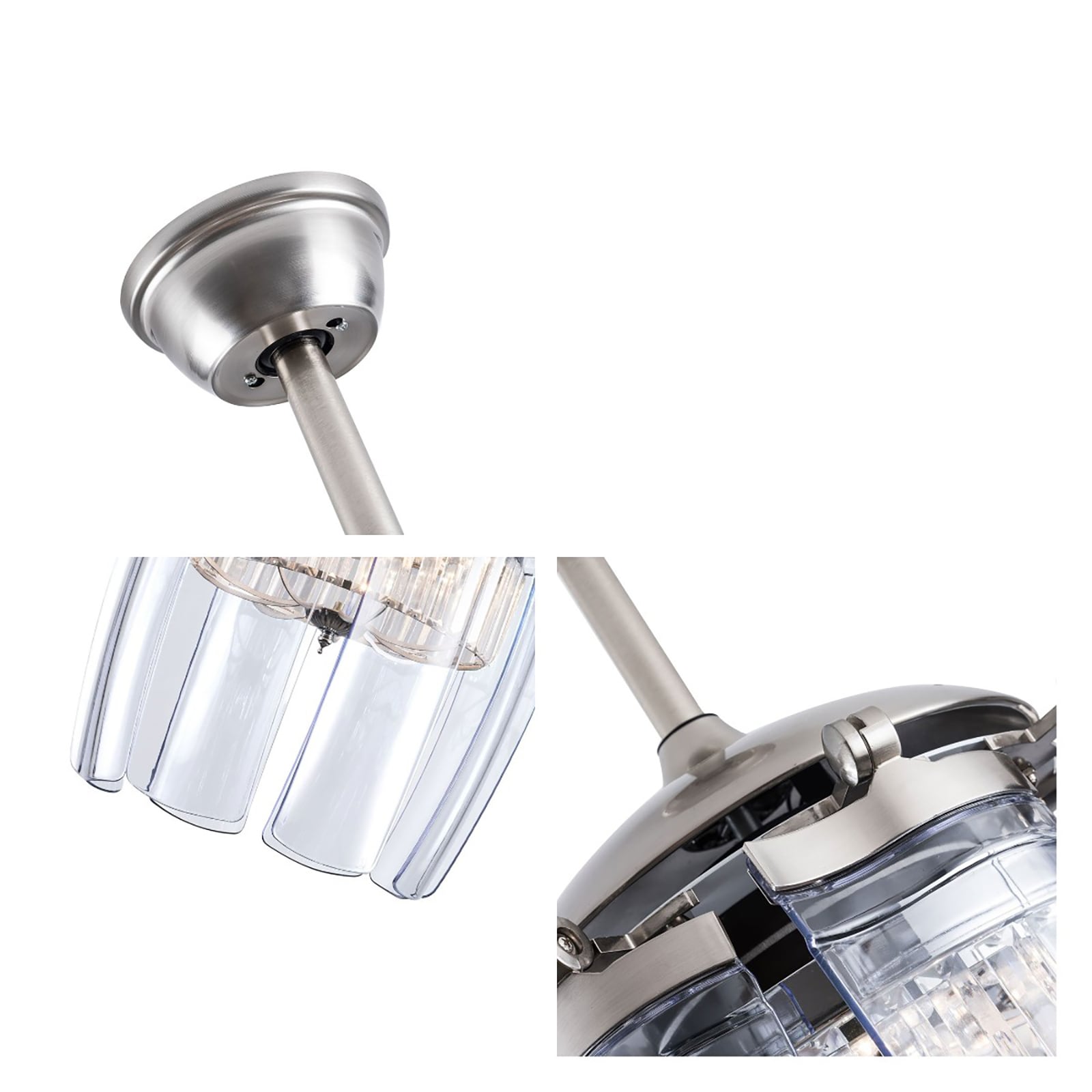 Oukaning HG-HCXLST-4711-US Ceiling-Fans - View #5